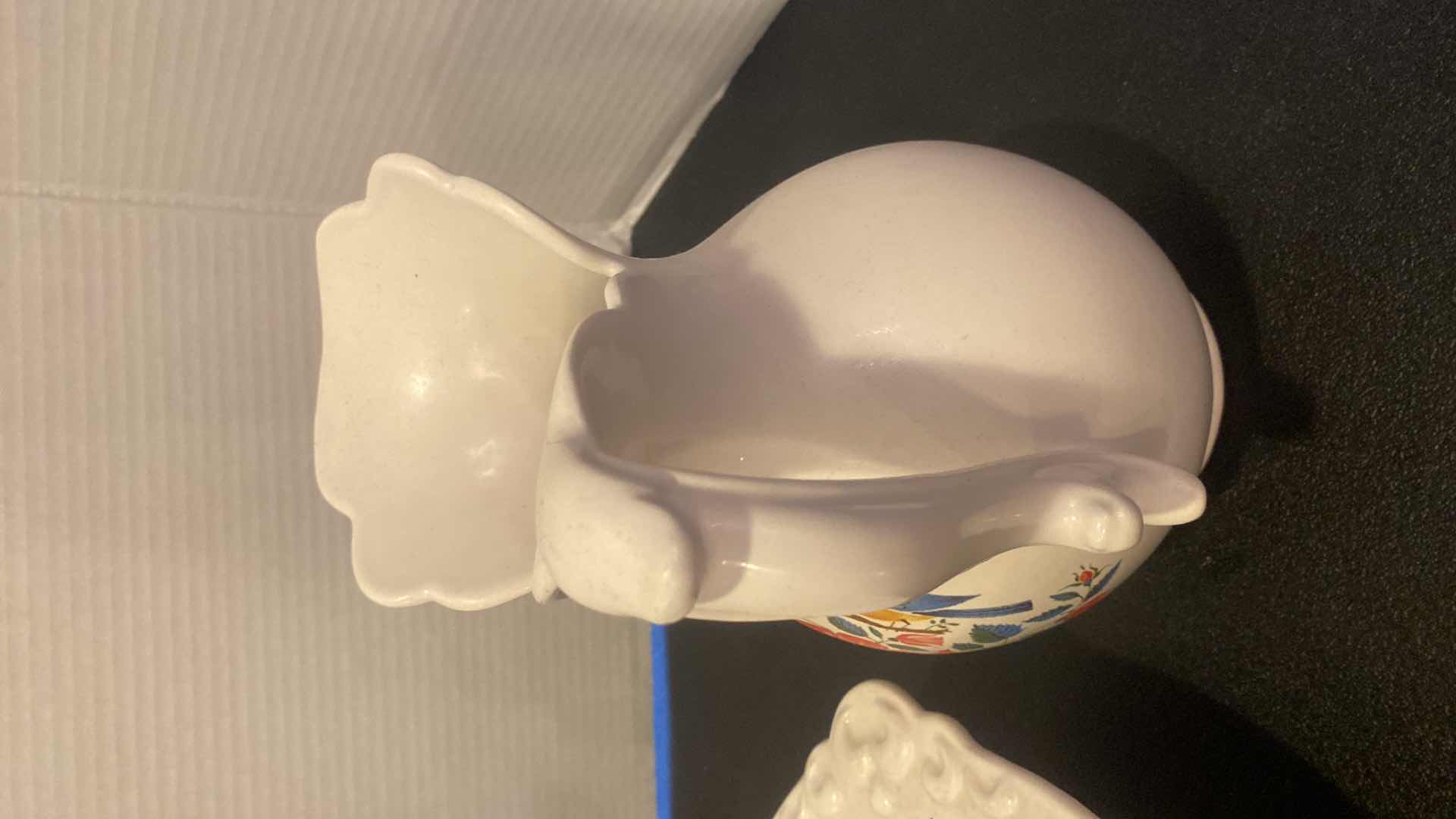 Photo 1 of VINTAGE AVON PITCHER & BASIN 15” x 10”