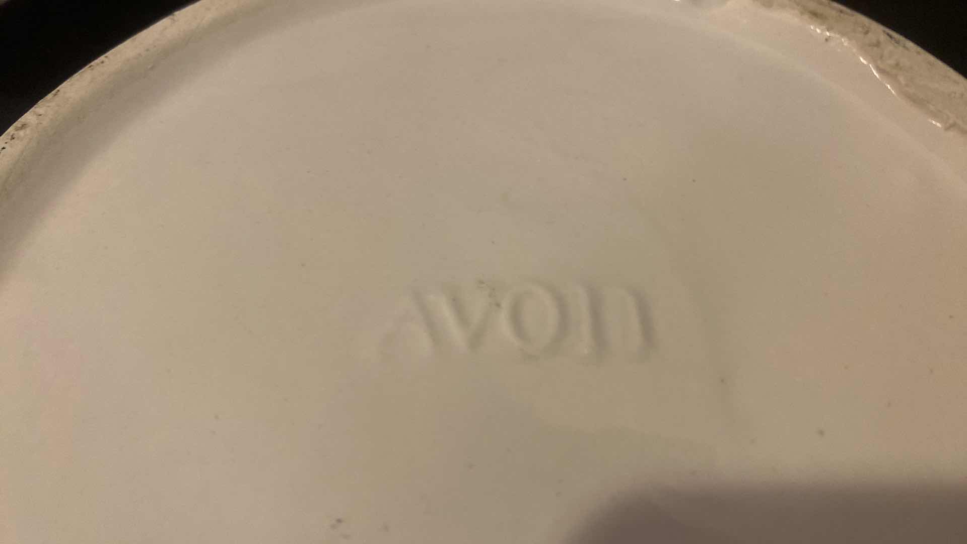 Photo 1 of VINTAGE AVON PITCHER & BASIN 15” x 10”