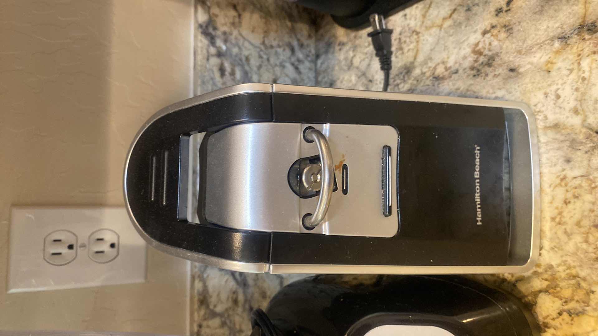 Photo 1 of OSTER BLENDER & HAMILTON BEACH CAN OPENER