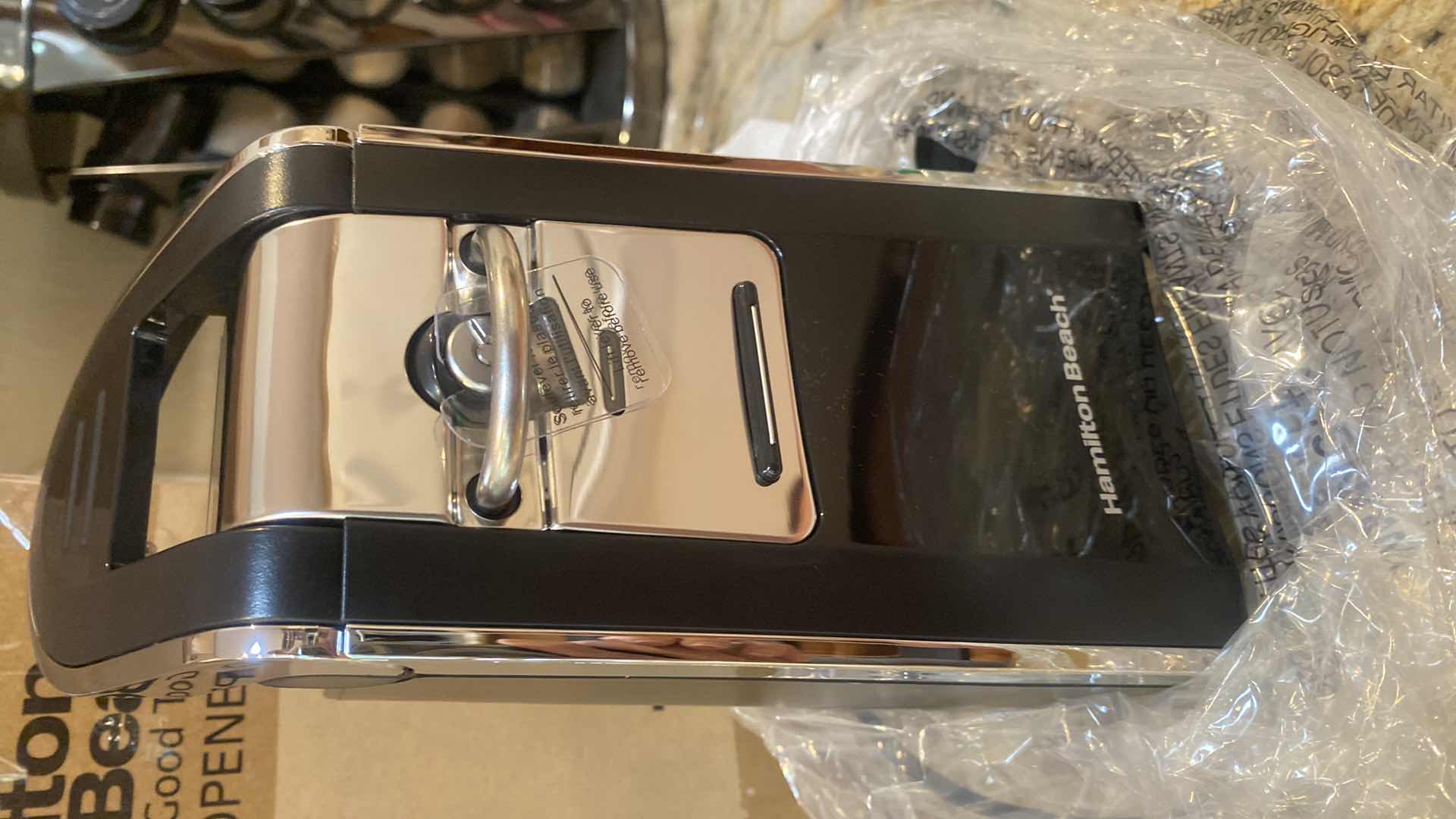 Photo 1 of NIB HAMILTON BEACH CAN OPENER