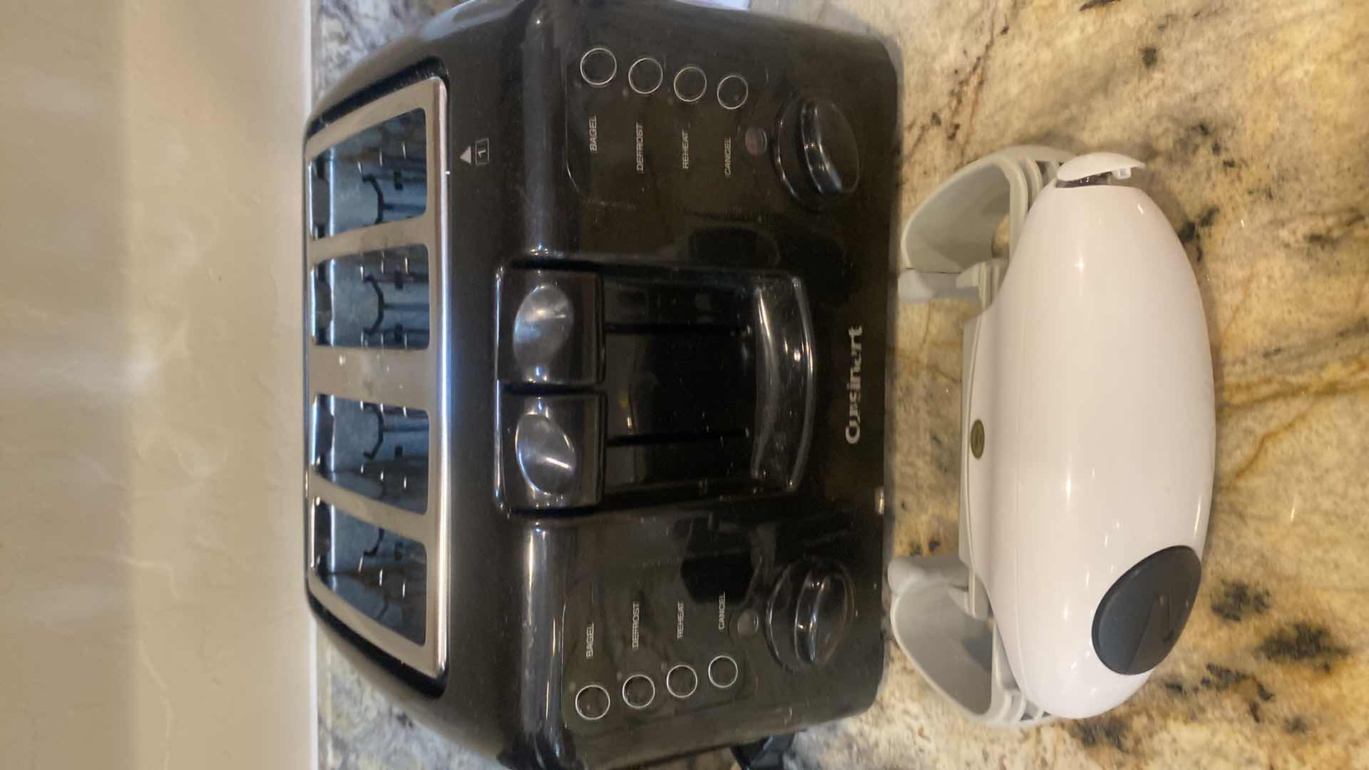 Photo 1 of KNIFES JAR OPENER BAGEL SLUCER & TOASTER