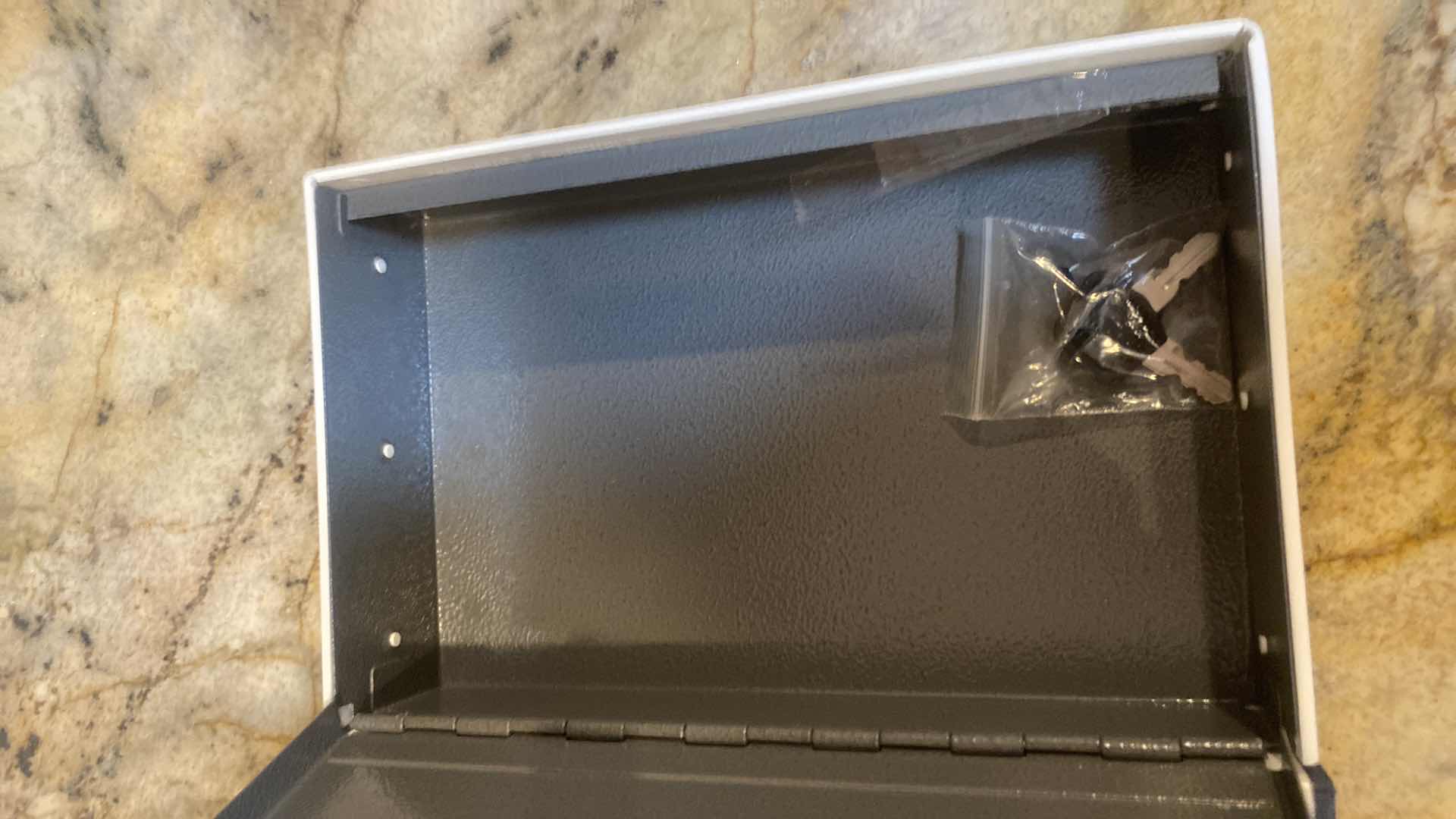 Photo 1 of NOTES PAPER & DICTIONARY SAFE WITH KEYS