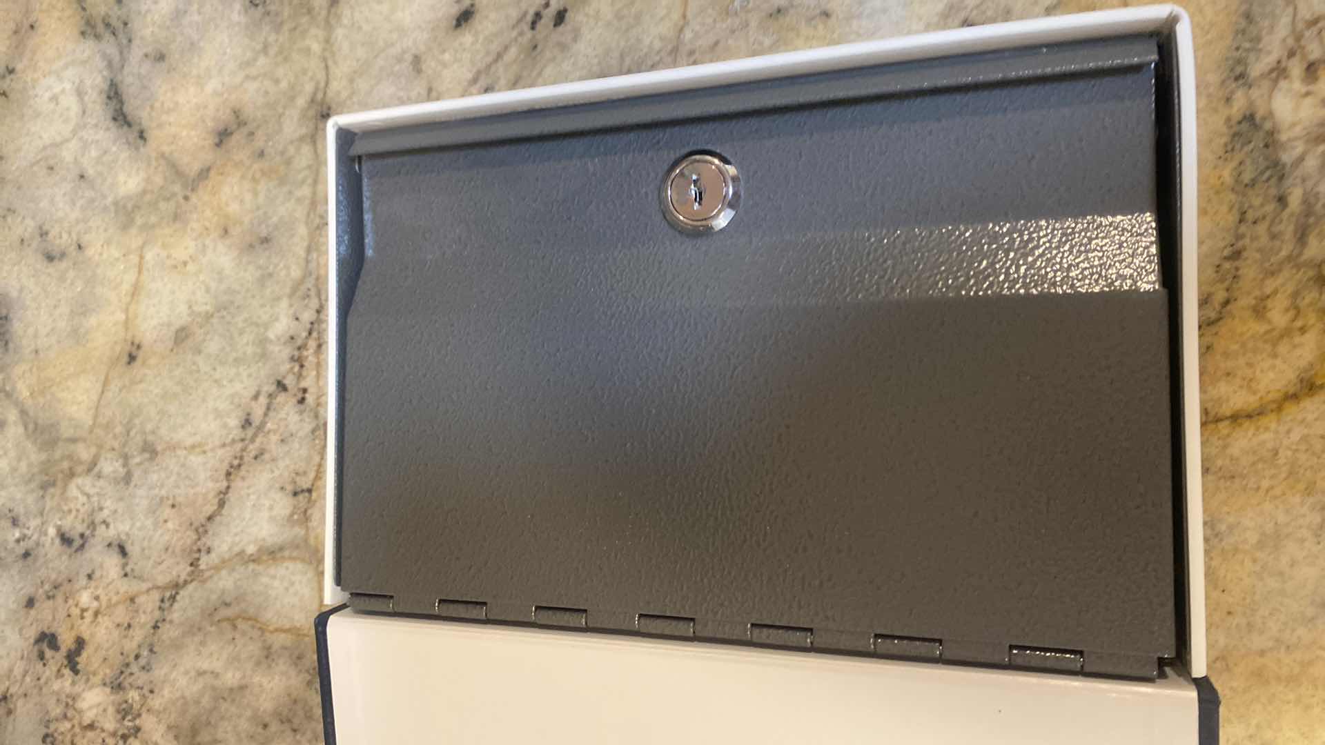 Photo 1 of NOTES PAPER & DICTIONARY SAFE WITH KEYS