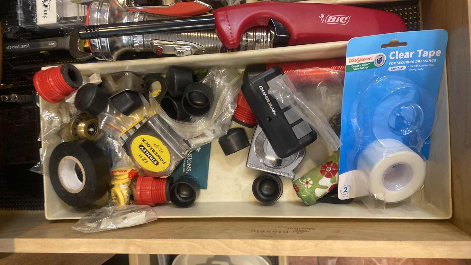 Photo 1 of CONTENTS OF CABINET - TOOLS