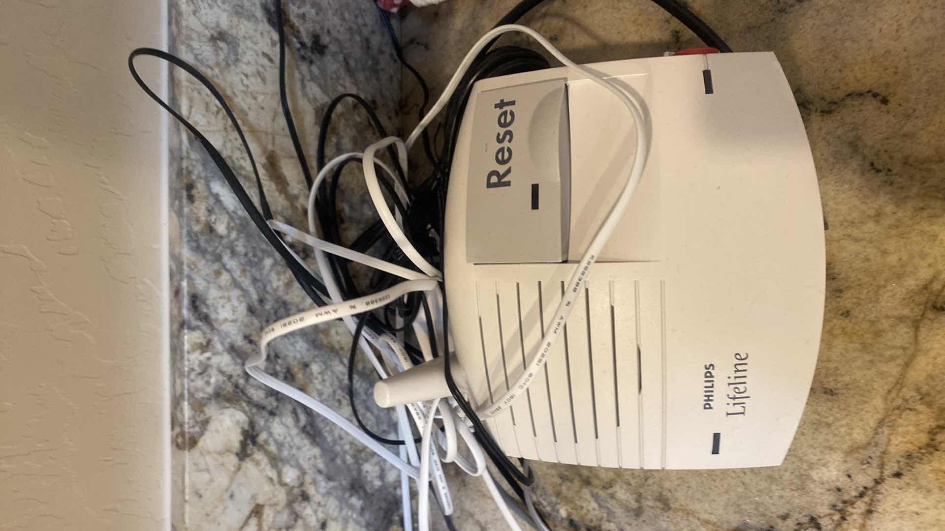 Photo 1 of PHILIPS LIFELINE (unknown of missing pieces)