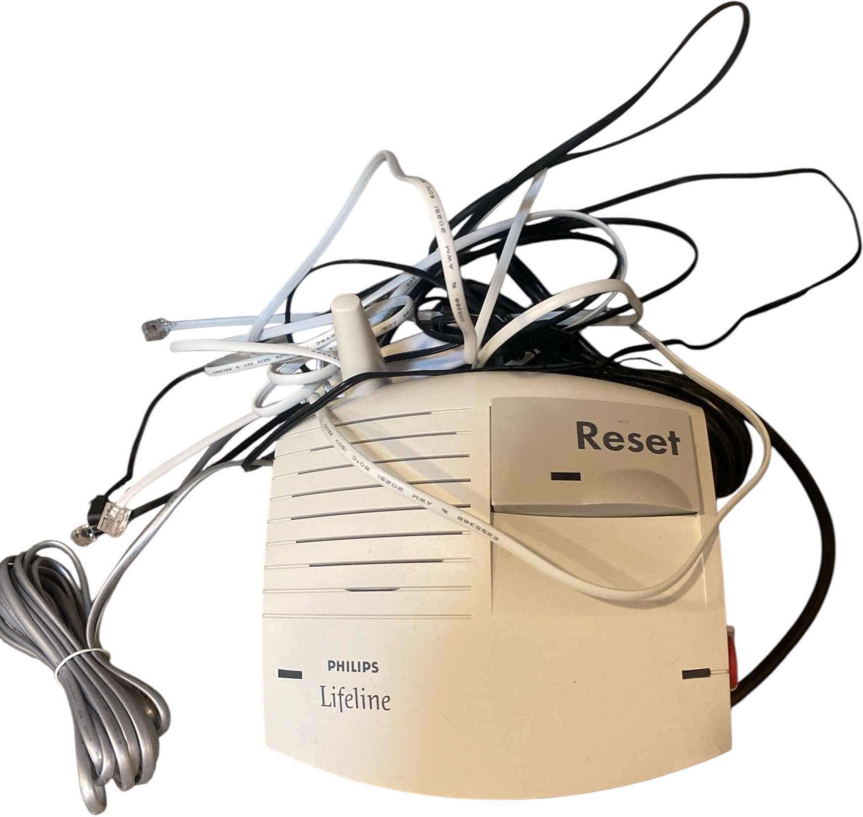 Photo 1 of PHILIPS LIFELINE (unknown of missing pieces)