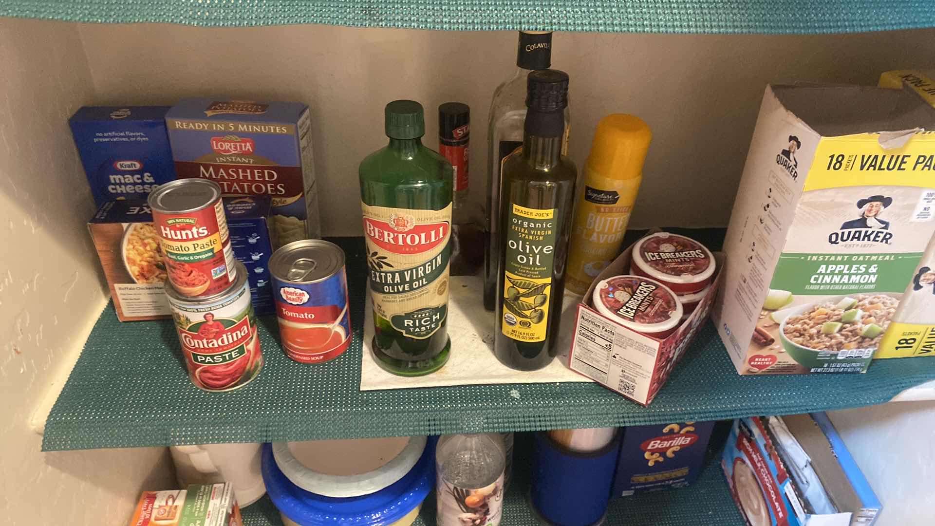 Photo 1 of CONTENTS OF KITCHEN PANTRY