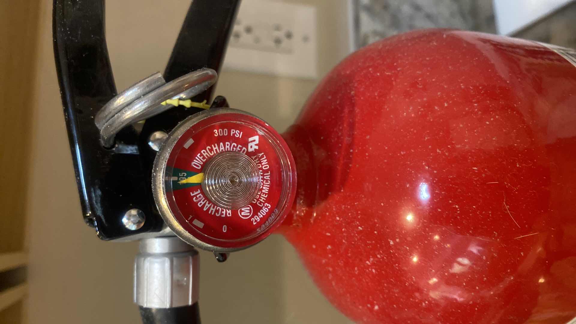 Photo 1 of KIDDIE FIRE EXTINGUISHER
