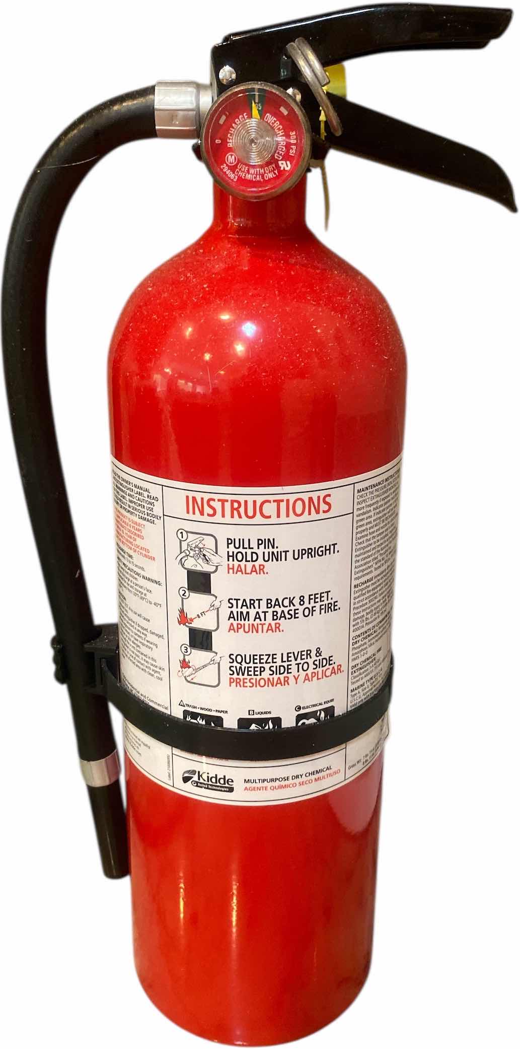 Photo 1 of KIDDIE FIRE EXTINGUISHER