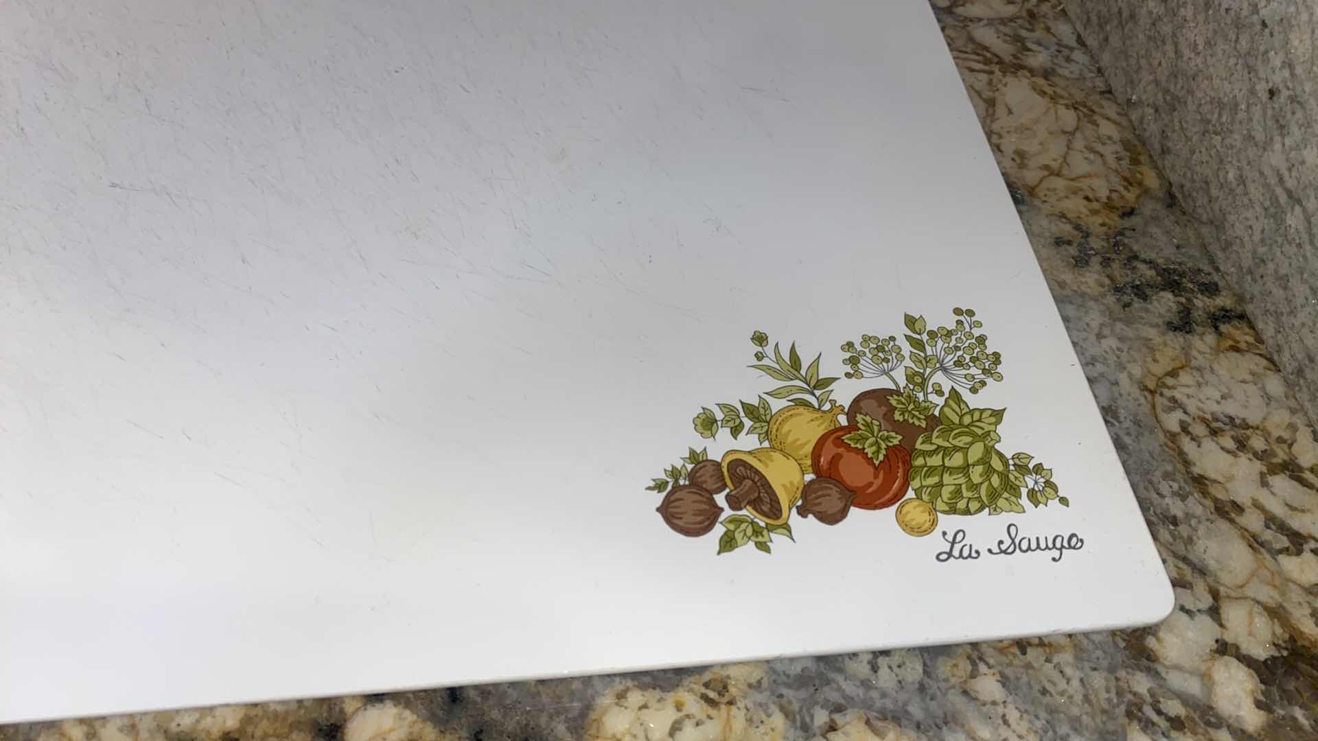 Photo 1 of CORNINGWARE COUNTER SAVE & 3 CUTTING BOARDS
