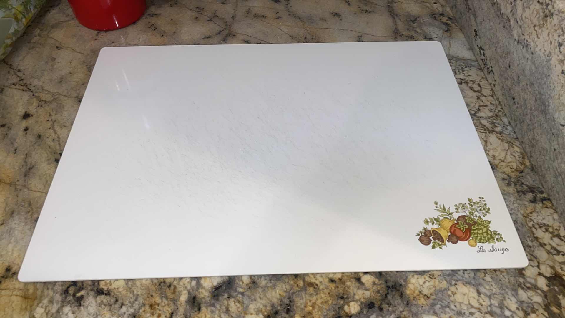 Photo 1 of CORNINGWARE COUNTER SAVE & 3 CUTTING BOARDS
