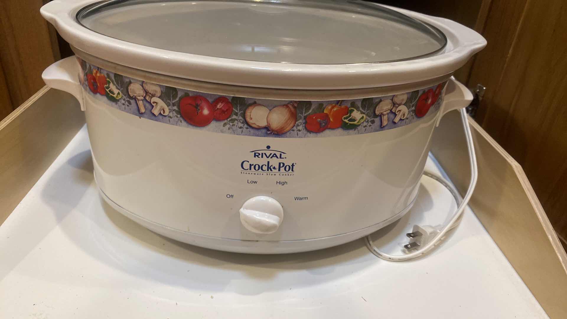 Photo 1 of RIVAL CROCK POT