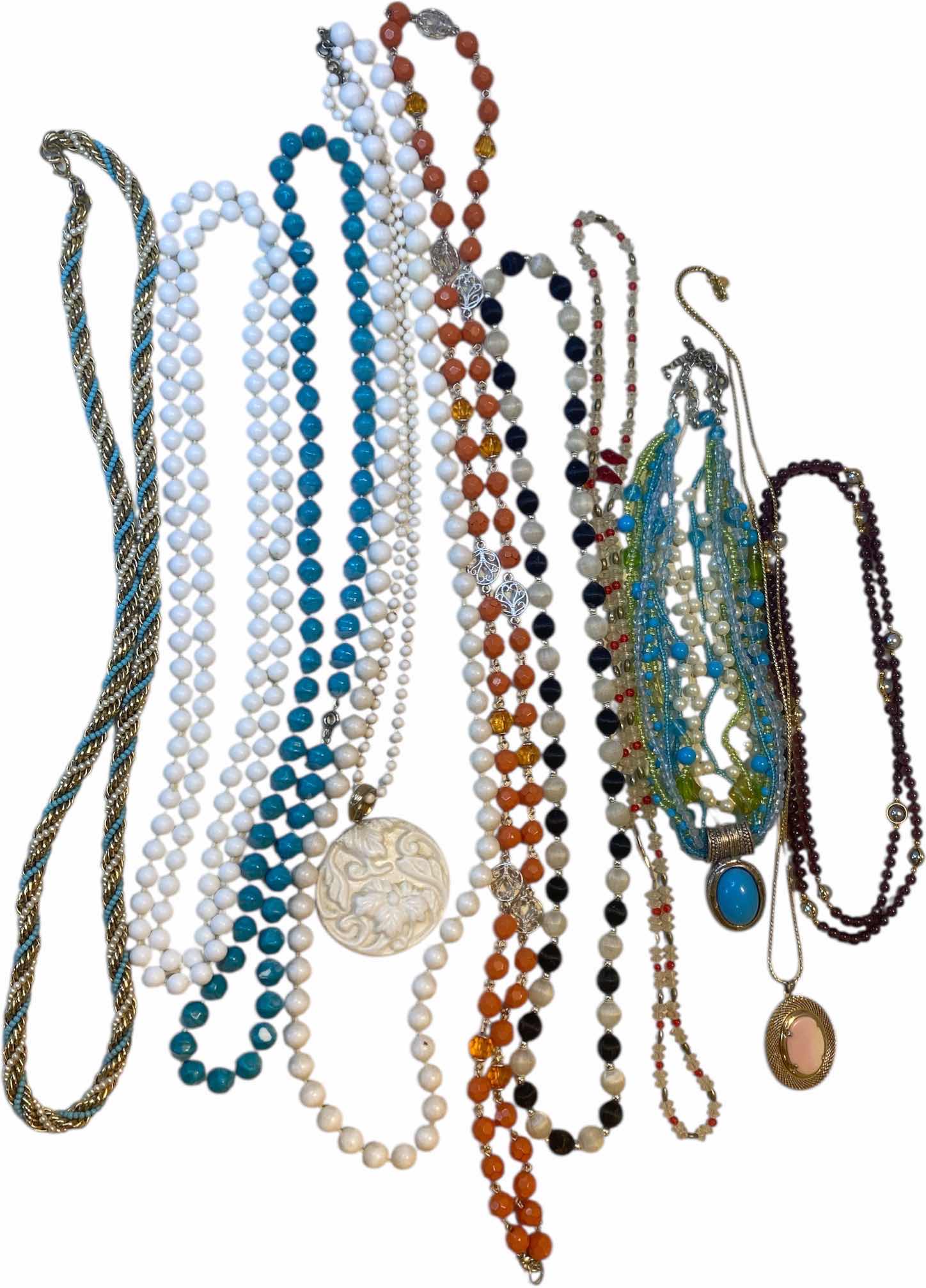 Photo 1 of 10 - NECKLACES FASHION JEWELRY