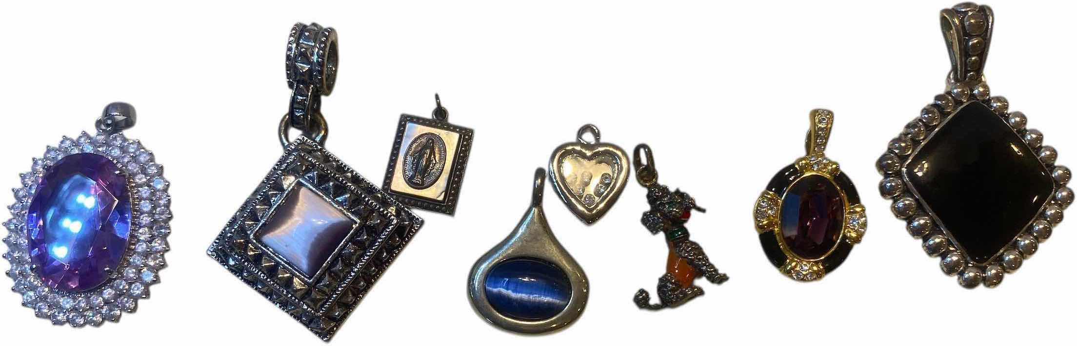 Photo 1 of 7 -  PENDANTS FASHION JEWELRY