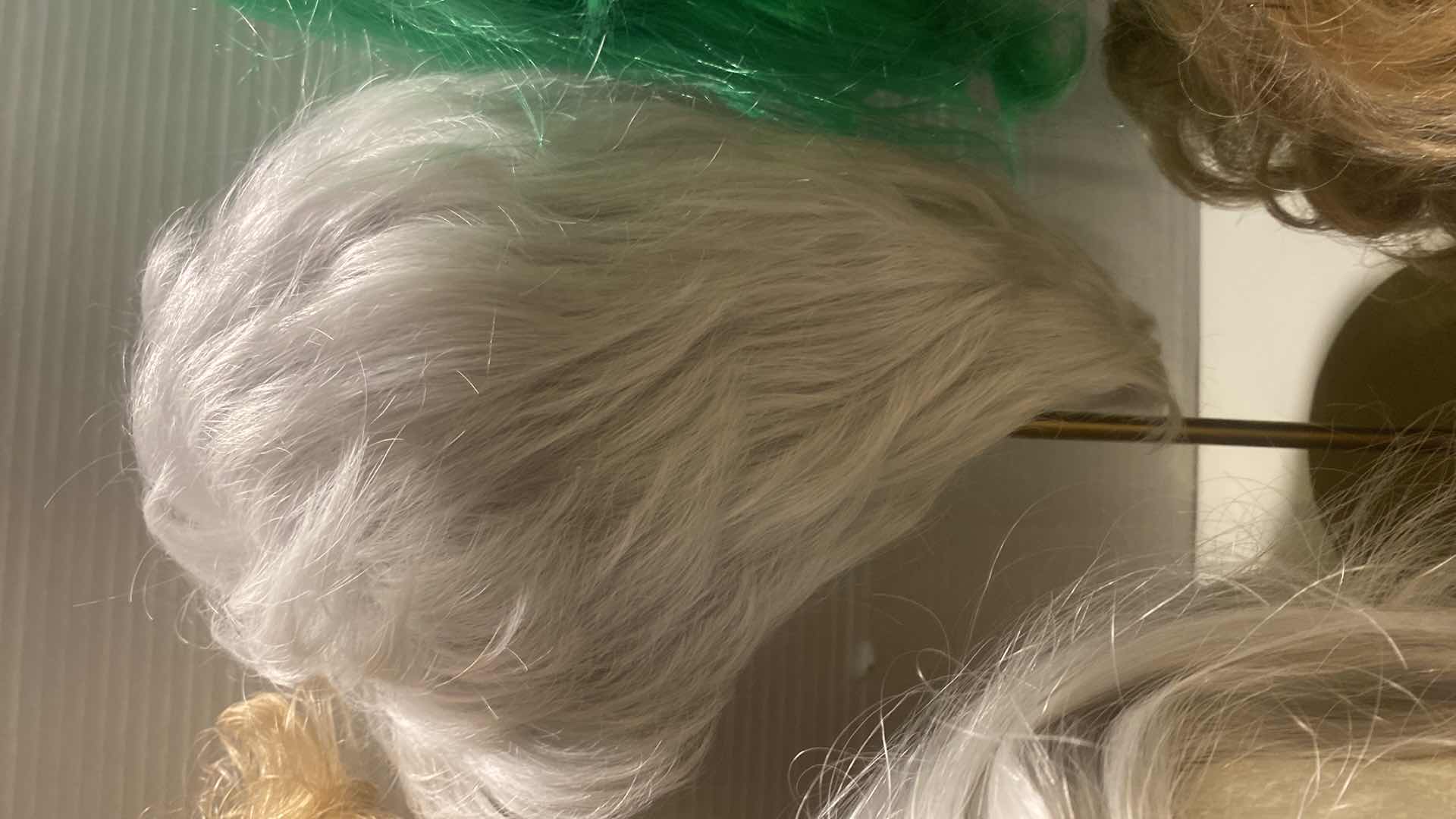 Photo 1 of 5 - WIGS