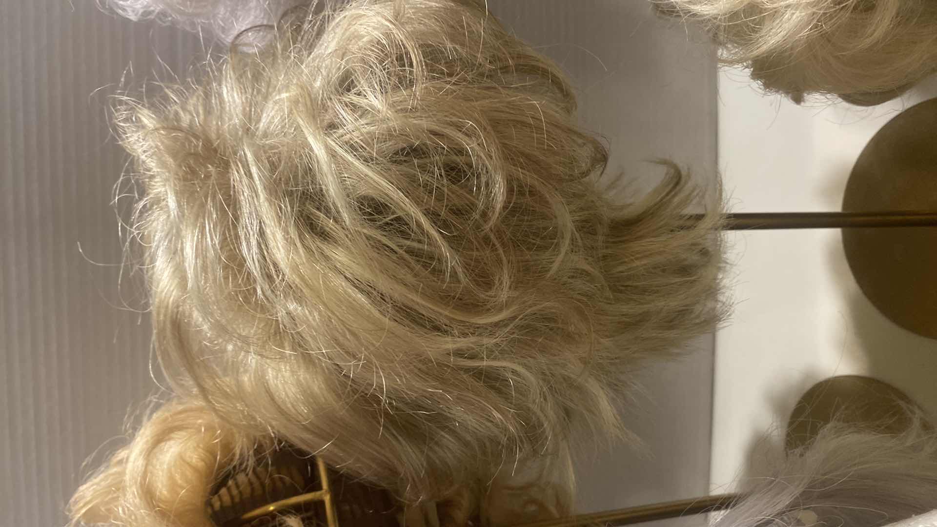 Photo 1 of 5 - WIGS