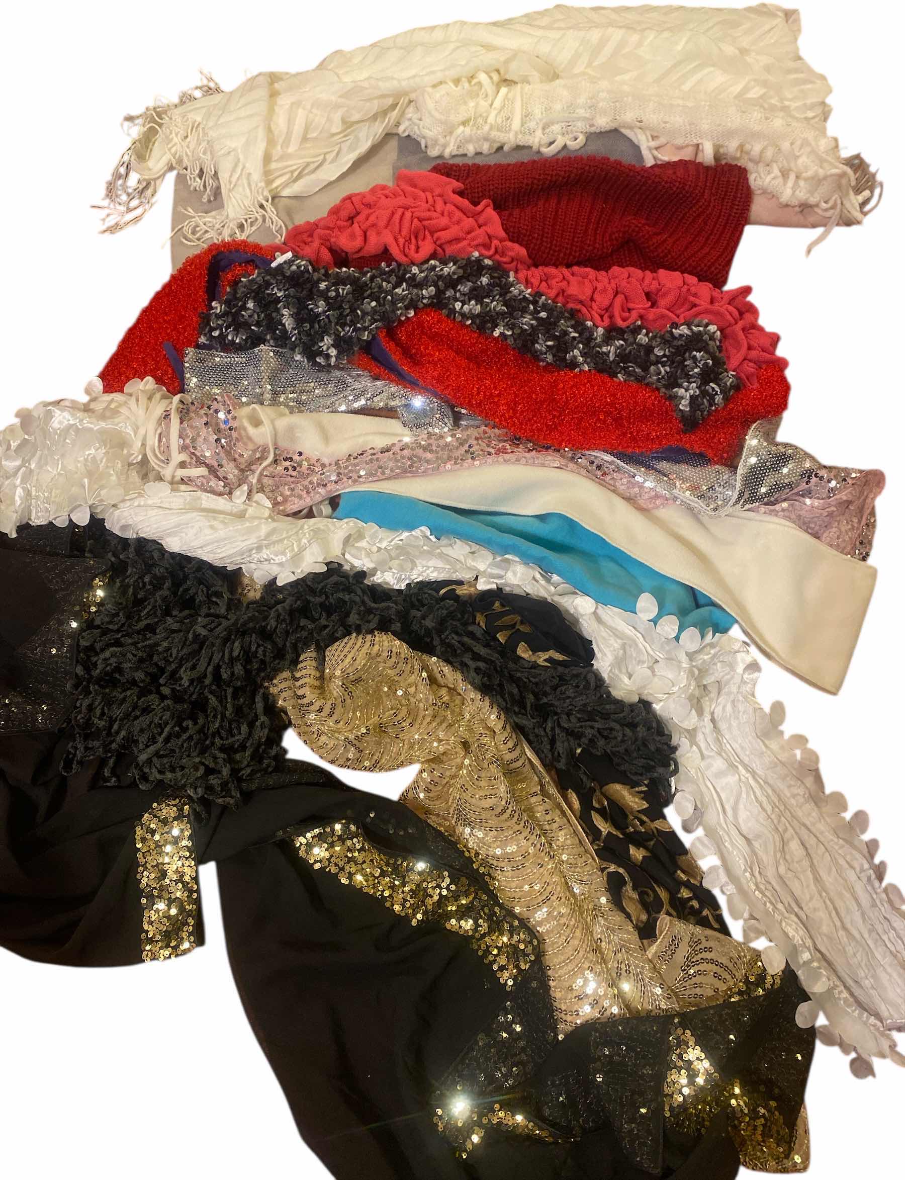 Photo 1 of WOMENS SCARFS