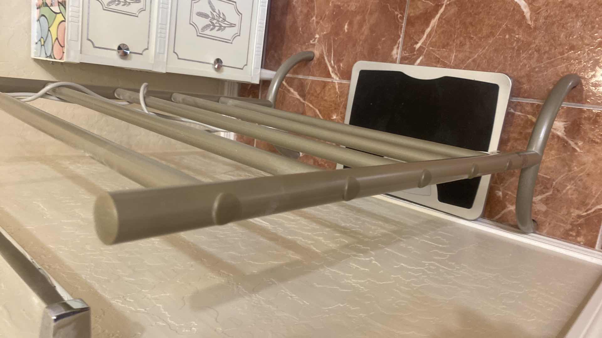 Photo 1 of TOWEL WARMER & BATH SCALE