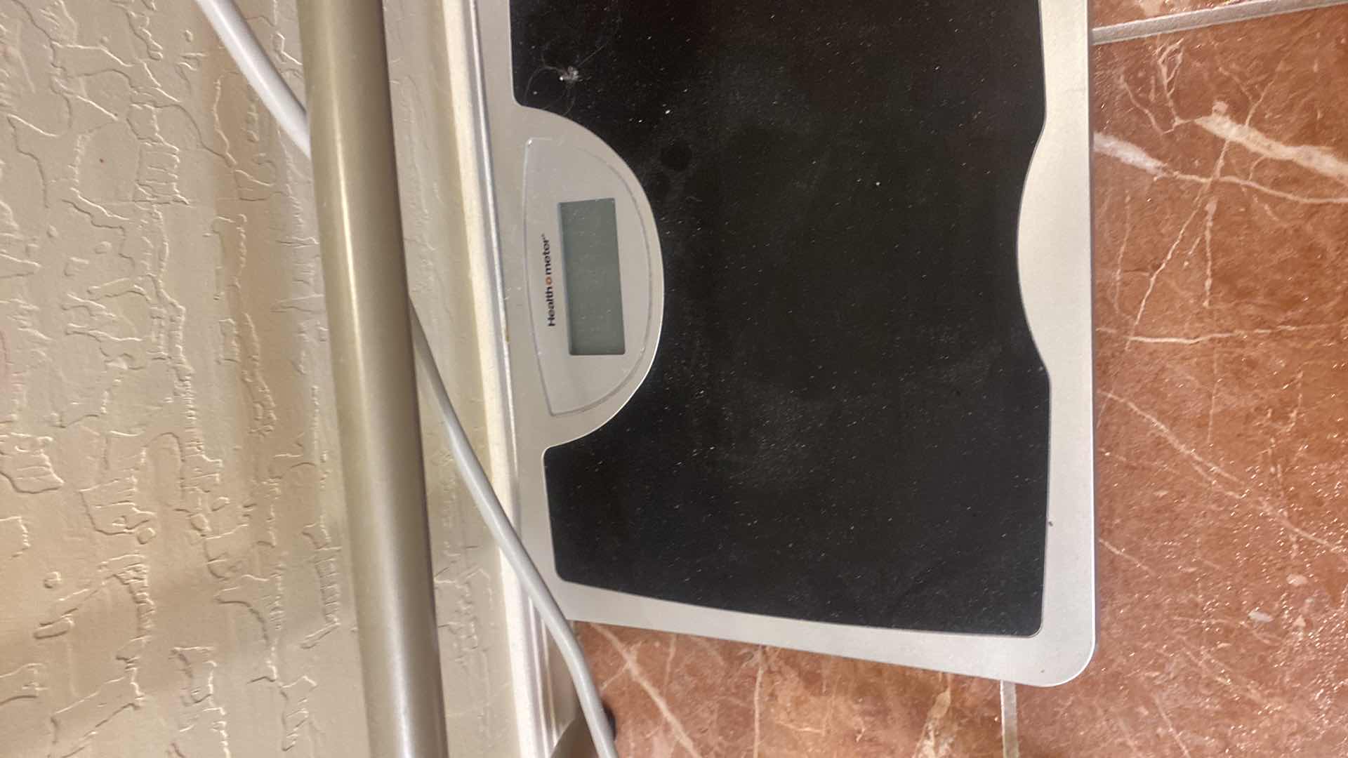 Photo 1 of TOWEL WARMER & BATH SCALE