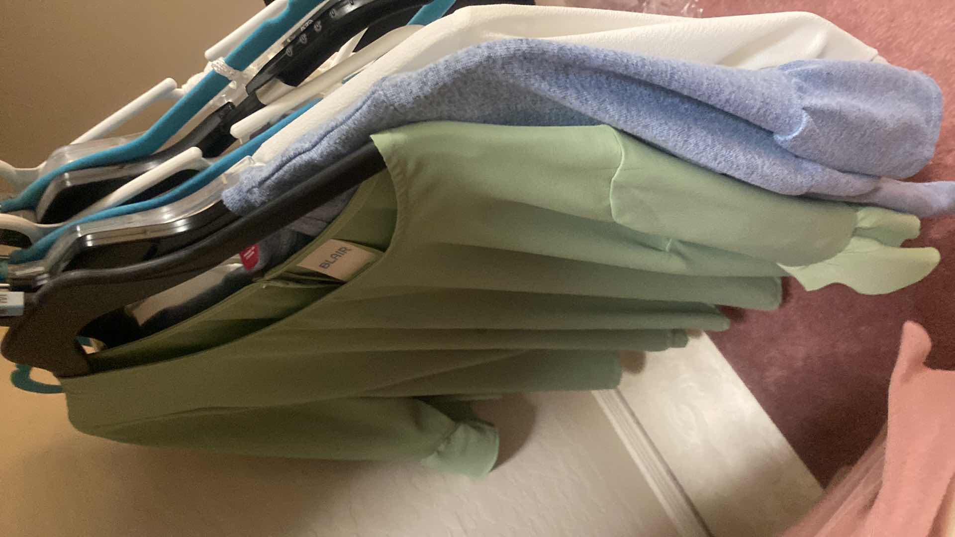 Photo 1 of 35 - WOMENS SIZES 14 16 LARGE TOPS