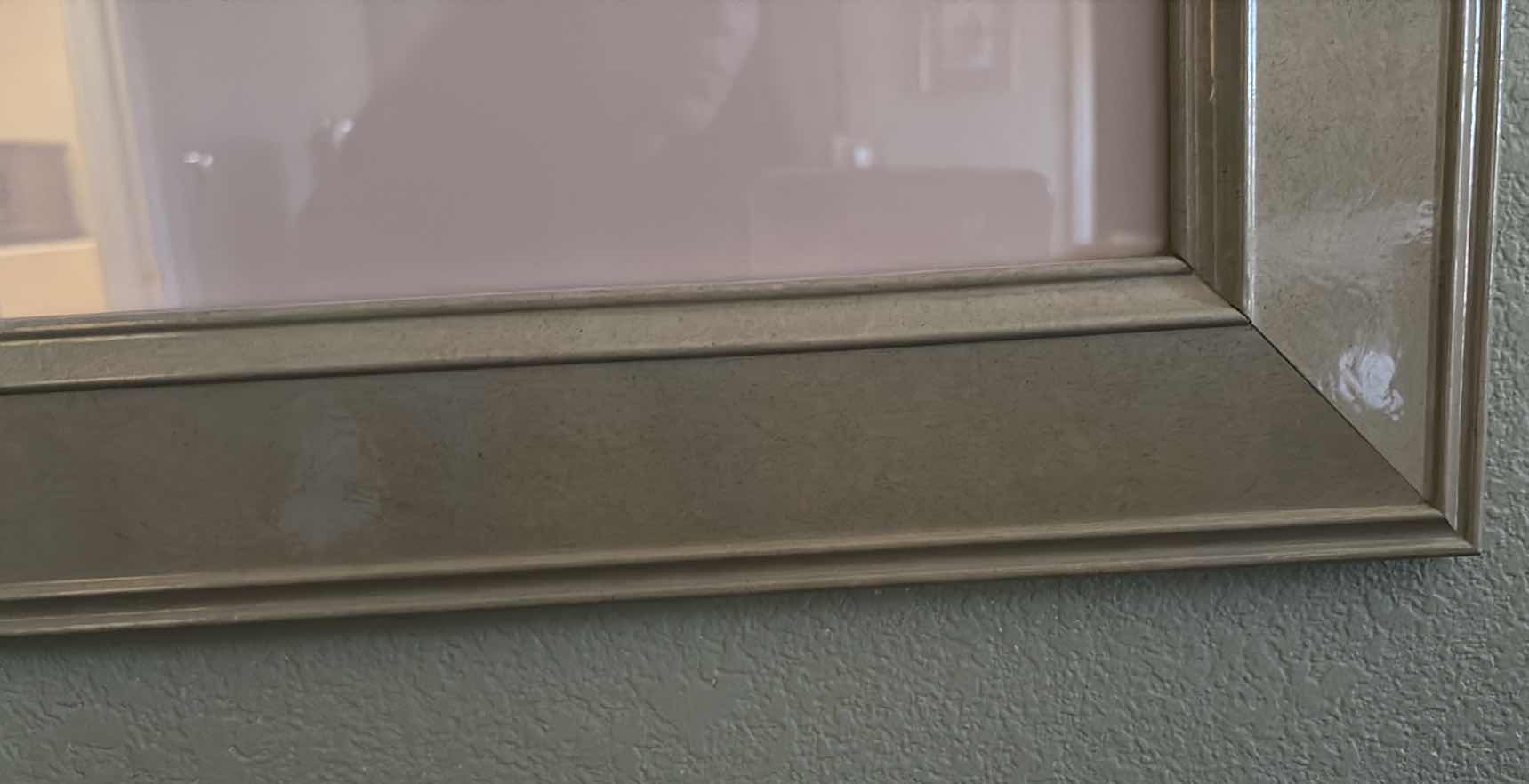 Photo 1 of FRAMED HUMMINGBIRD ARTWORK 32”X39”