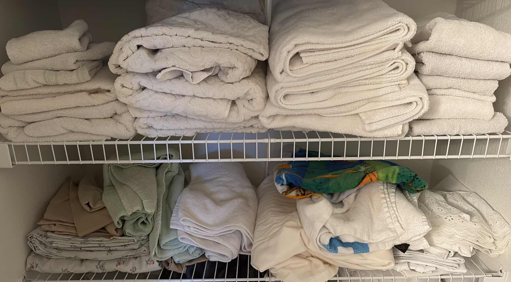 Photo 1 of PRIMARY BEDROOM-LINEN CLOSET