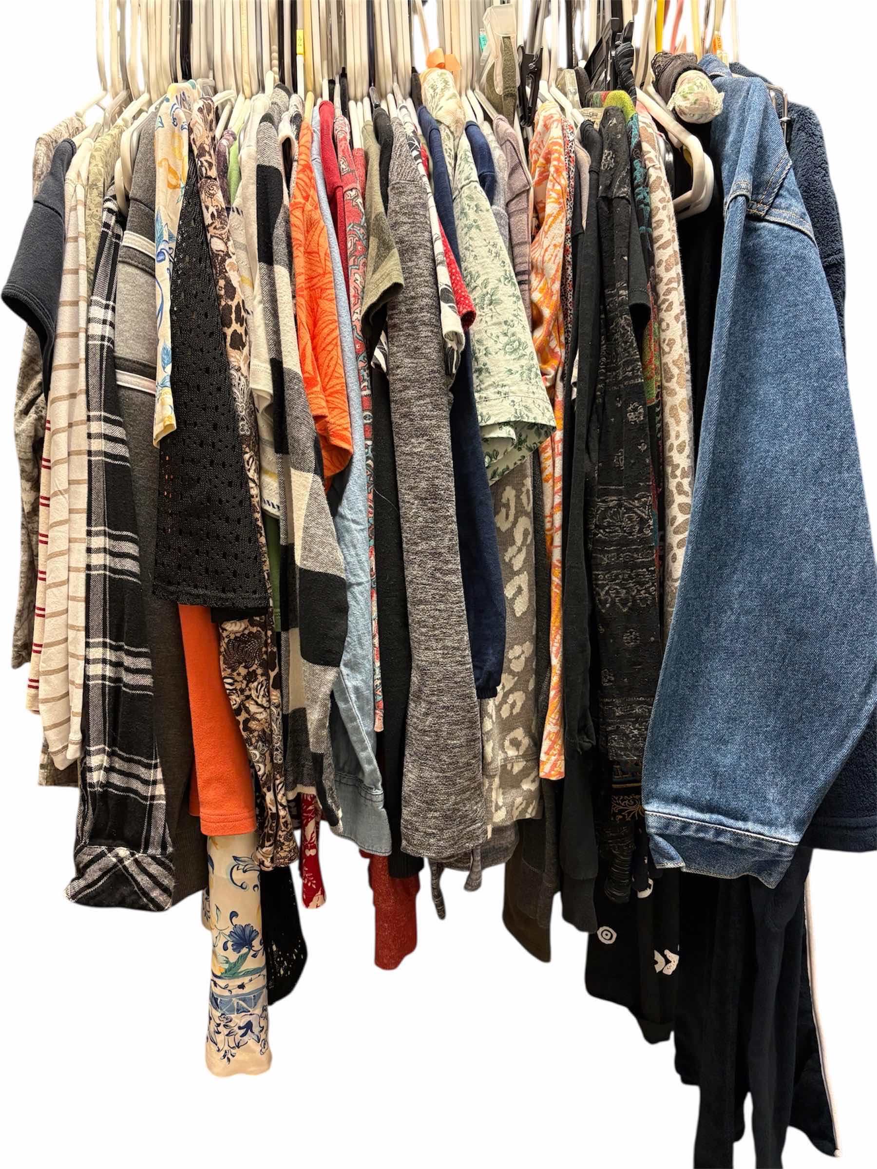 Photo 1 of WOMENS CLOTHING SIZES MEDIUM AND LARGE - PRIMARY CLOSET