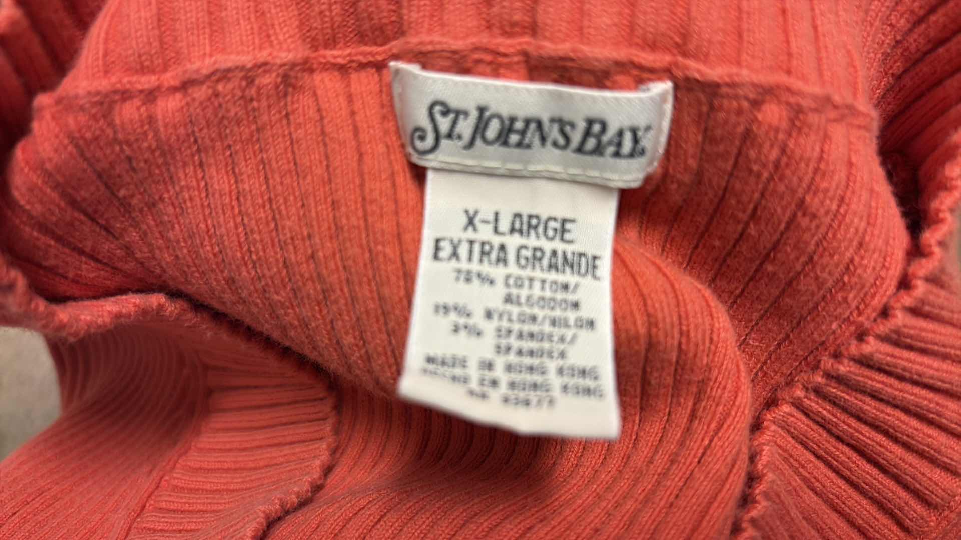 Photo 1 of WOMENS CLOTHING SIZES MEDIUM AND LARGE , PANTS SIZES 8 AND 10 - PRIMARY CLOSET