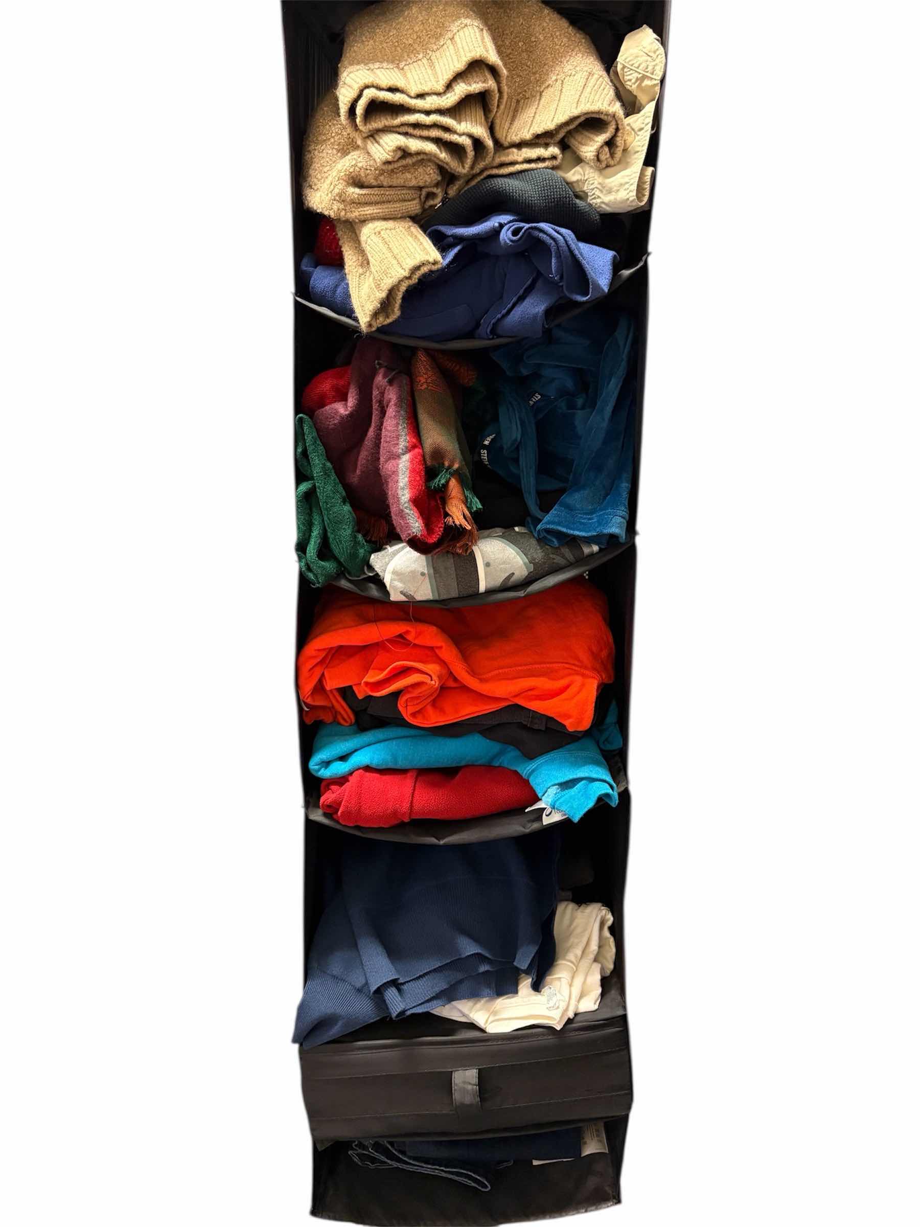 Photo 1 of WOMENS CLOTHING SIZES MEDIUM , PANTS SIZE 8 - PRIMARY CLOSET