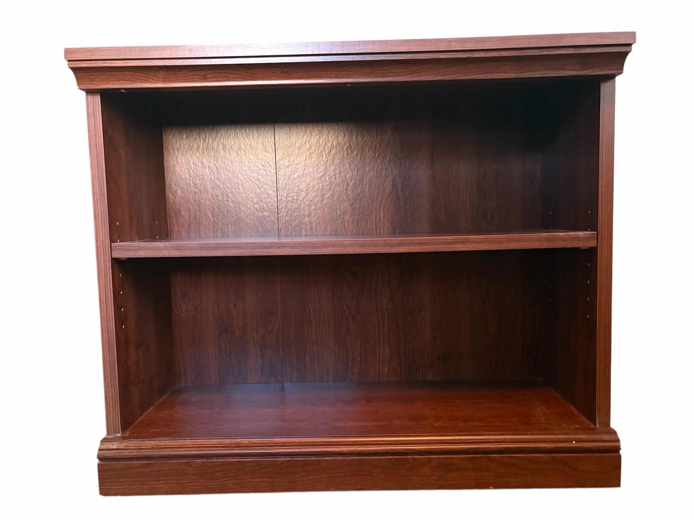 Photo 1 of 2-SHELF BOOKCASE 36”X14”H31”