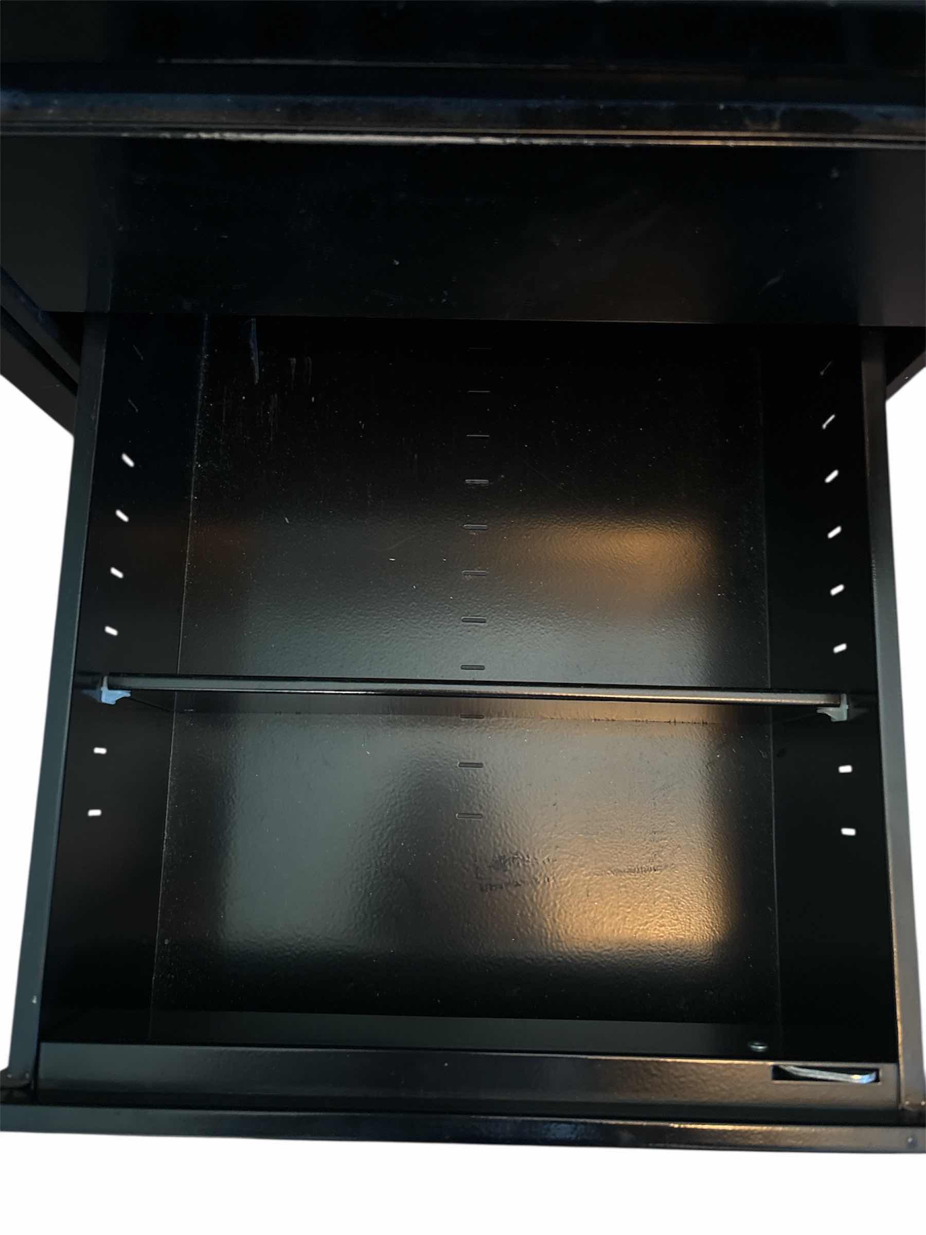 Photo 1 of OFFICE DESK BLACK 60”X30”H29”