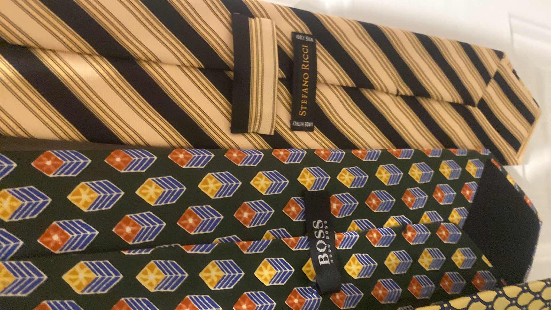 Photo 1 of 10 - STEFANO RICCI, BRIONI, JHABE BARNES & MORE DESIGNER TIES