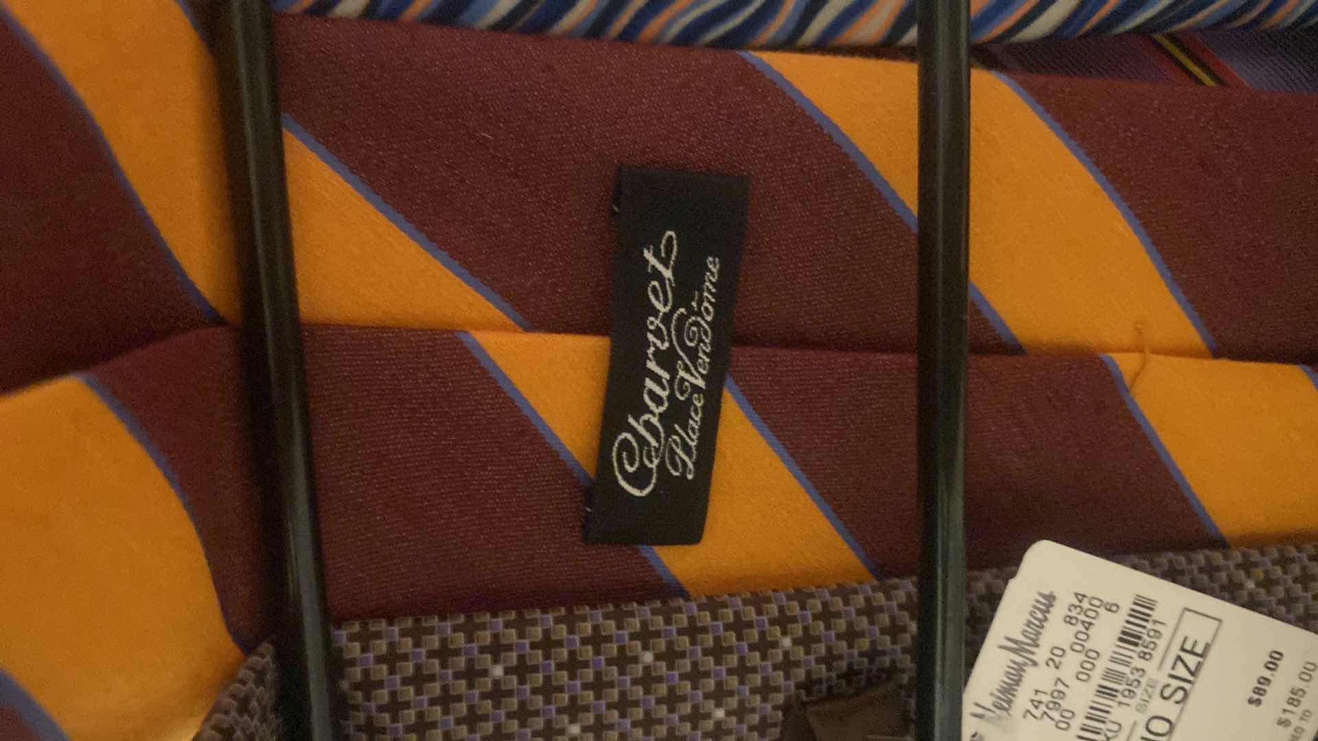 Photo 1 of 10 - STEFANO RICCI, BRIONI, JHABE BARNES & MORE DESIGNER TIES