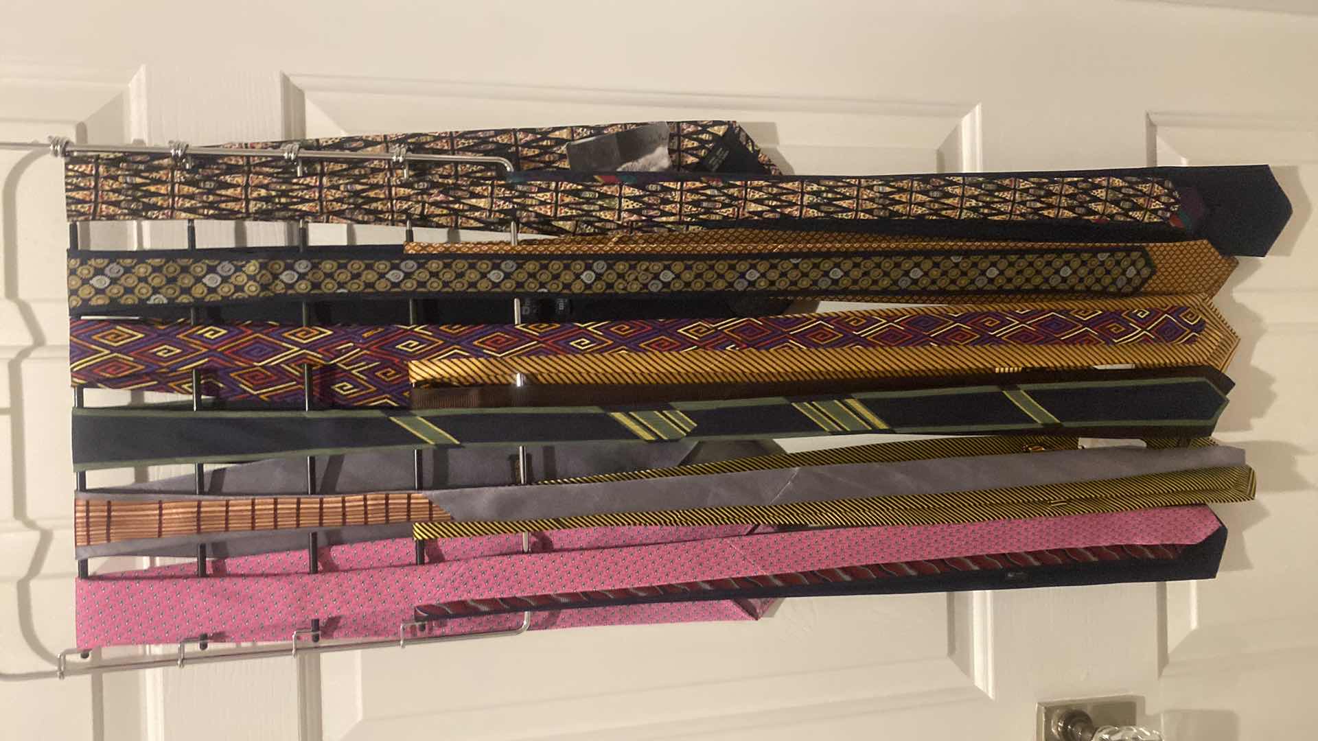 Photo 1 of 12 - STEFANO RICCI, NAPOLEON, ENRICO VENTURI & MORE DESIGNER TIES l,SOME WITH TAGS