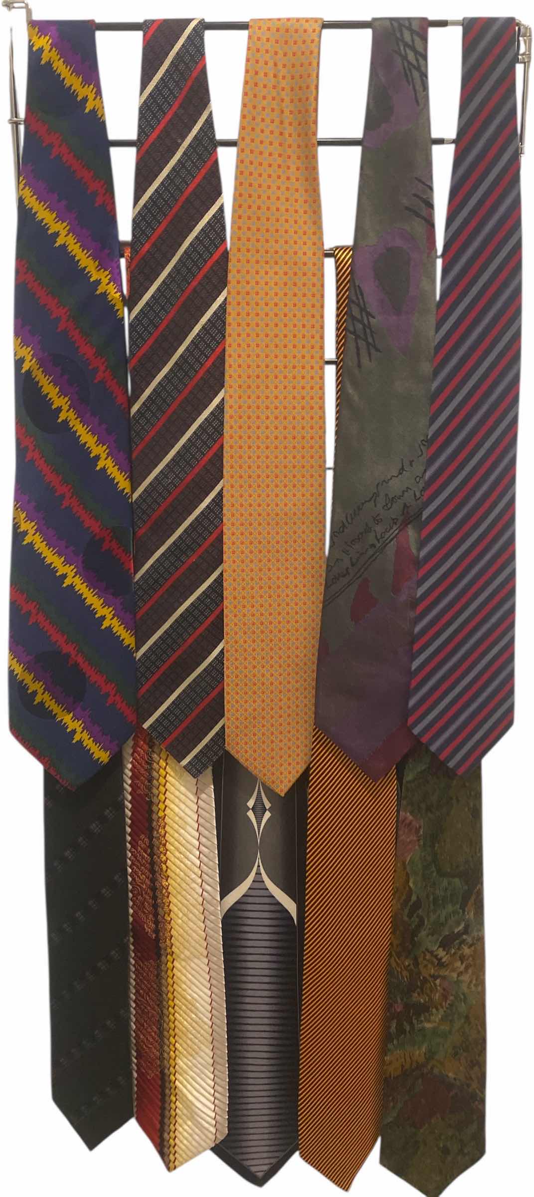 Photo 1 of 10 - STEFANO RICCI, BRIONI, NAPOLEON & MORE DESIGNER TIES