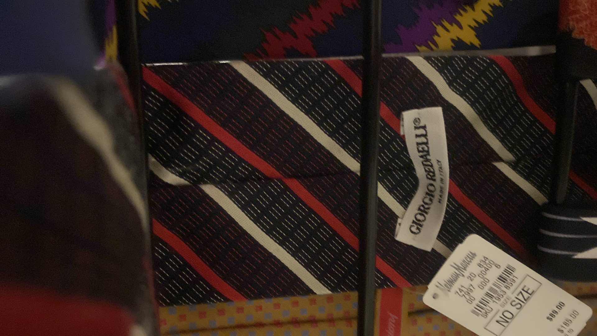 Photo 1 of 10 - STEFANO RICCI, BRIONI, NAPOLEON & MORE DESIGNER TIES