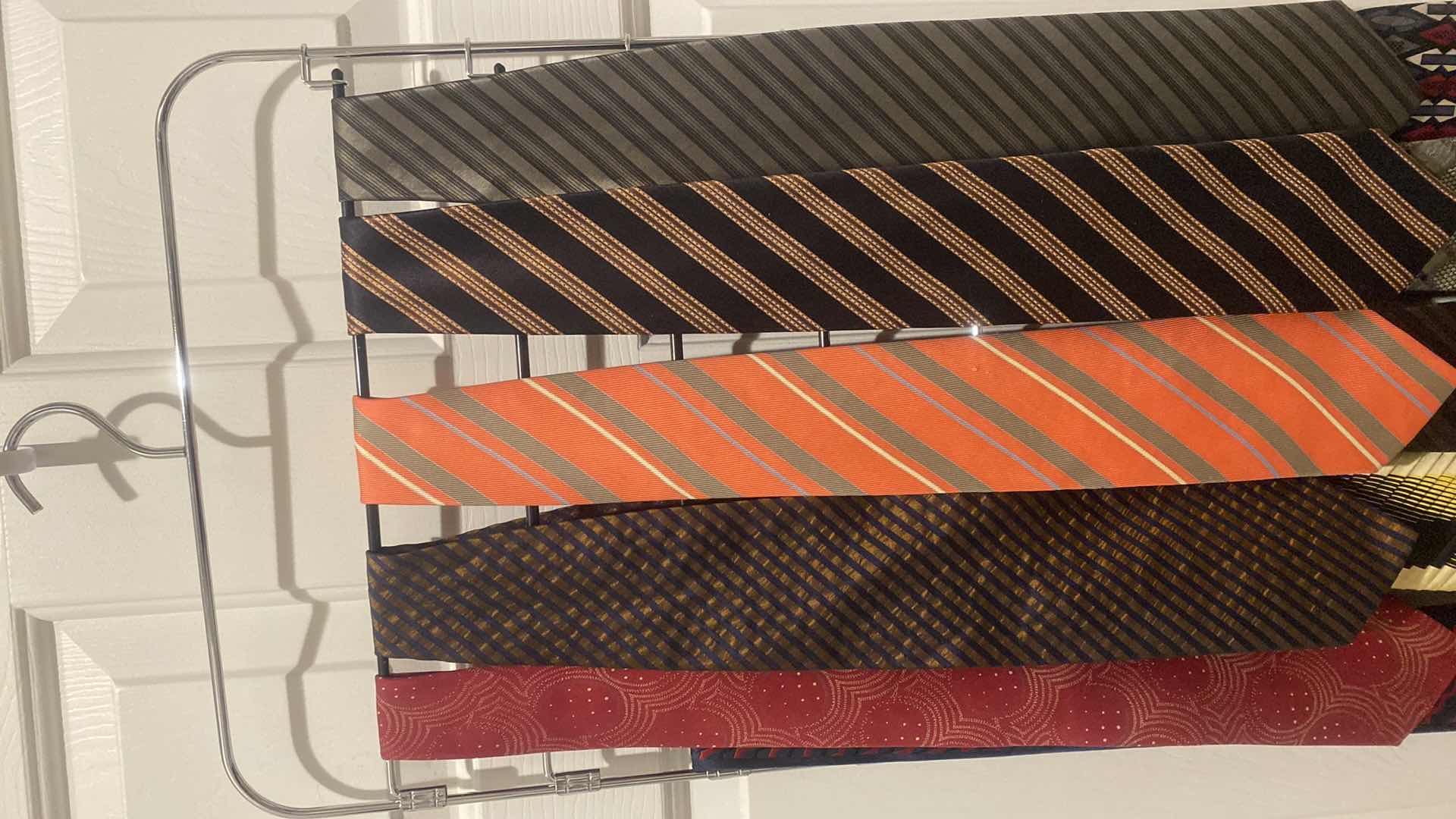 Photo 1 of 10 - STEFANO RICCI, BRIONI, POLO & MORE DESIGNER TIES