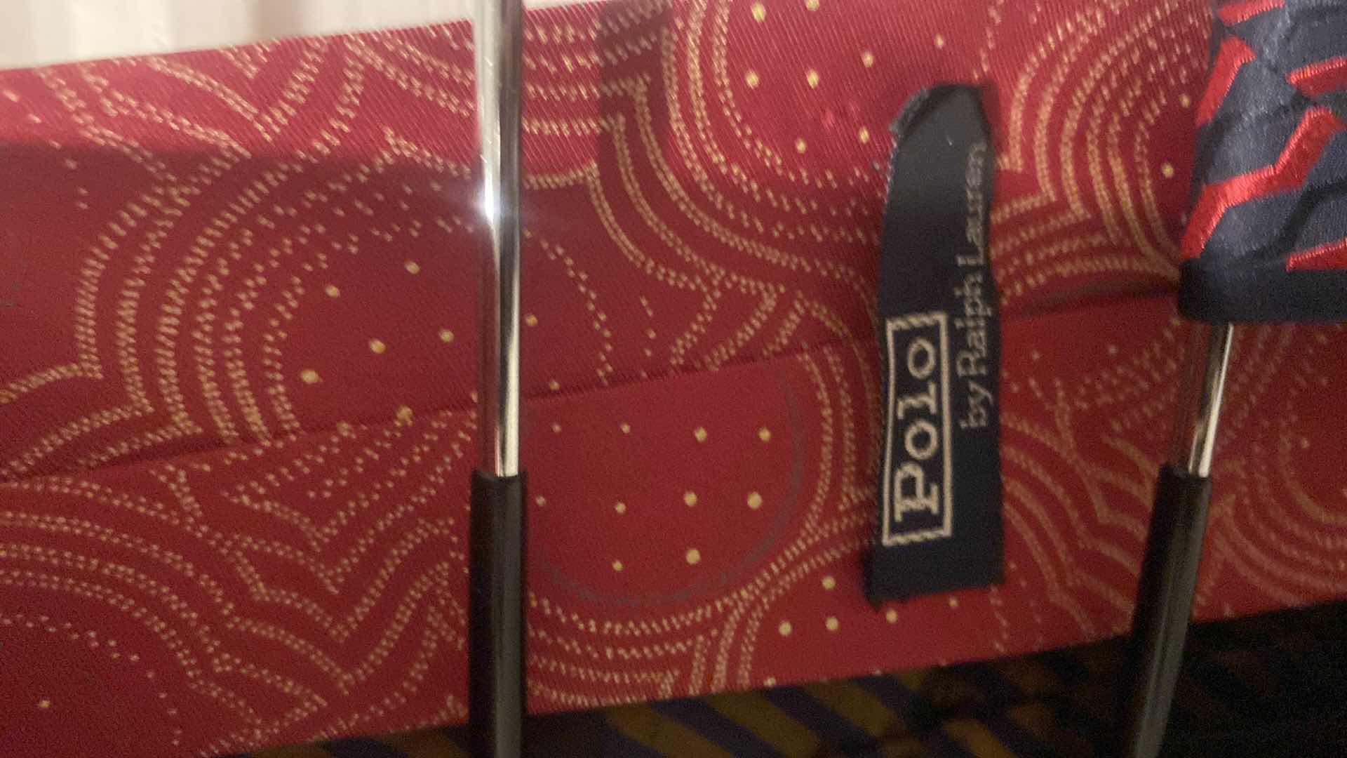 Photo 1 of 10 - STEFANO RICCI, BRIONI, POLO & MORE DESIGNER TIES