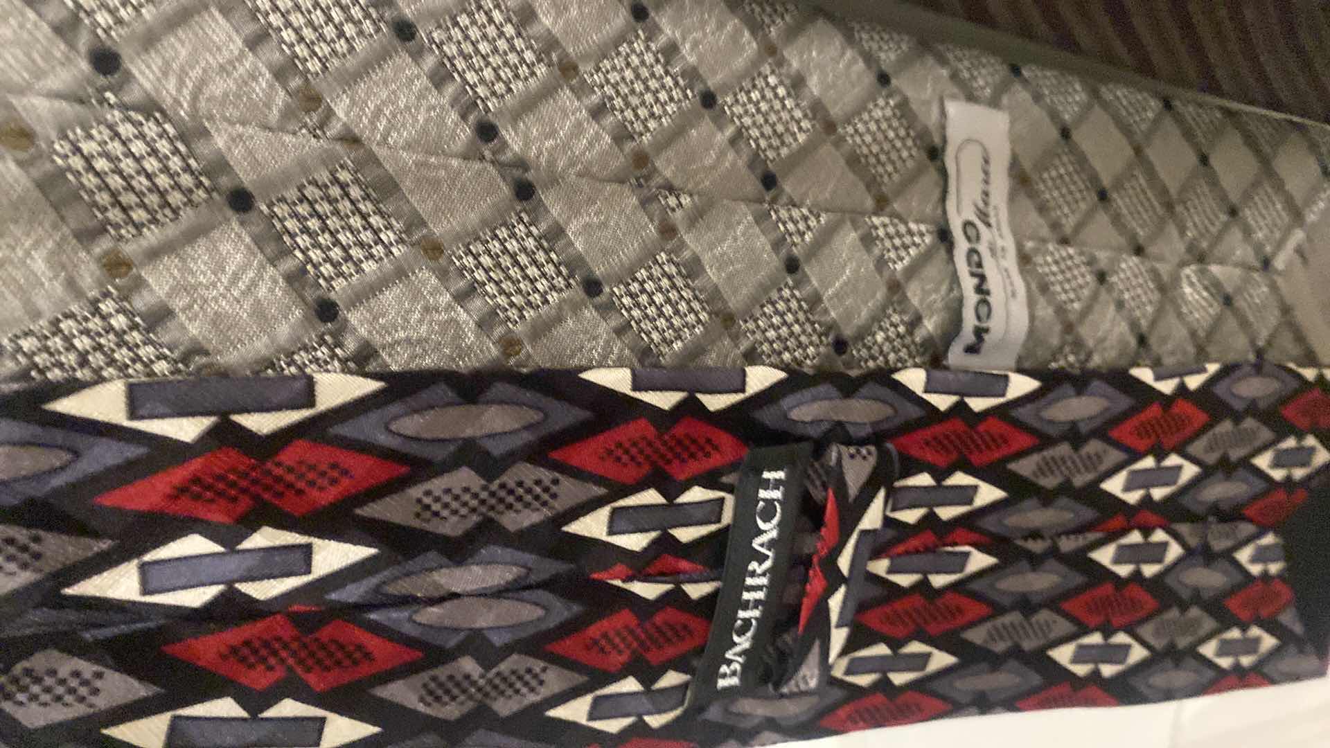 Photo 1 of 10 - STEFANO RICCI, BRIONI, POLO & MORE DESIGNER TIES