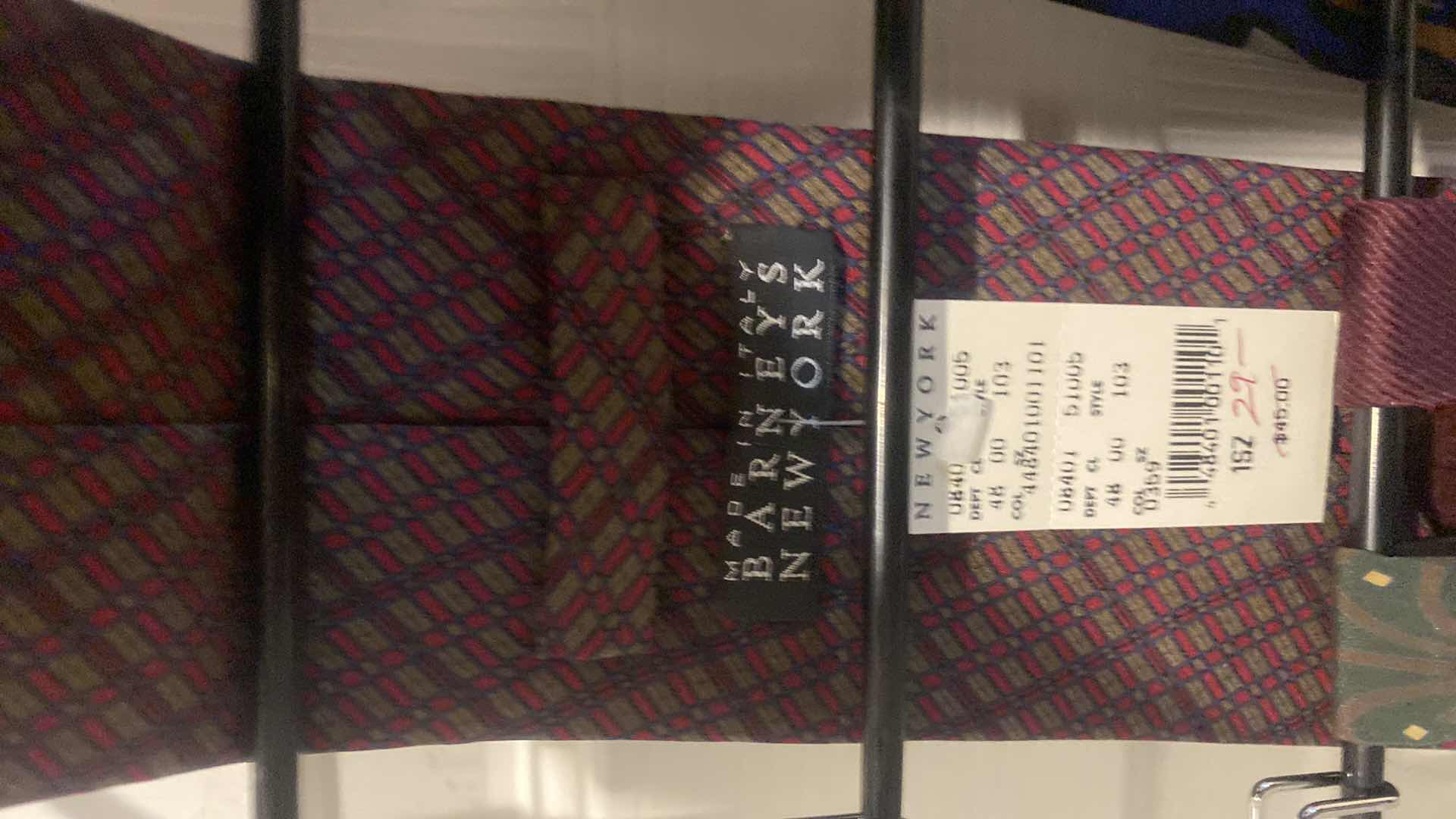 Photo 1 of 12- ARMANI & MORE DESIGNER TIES