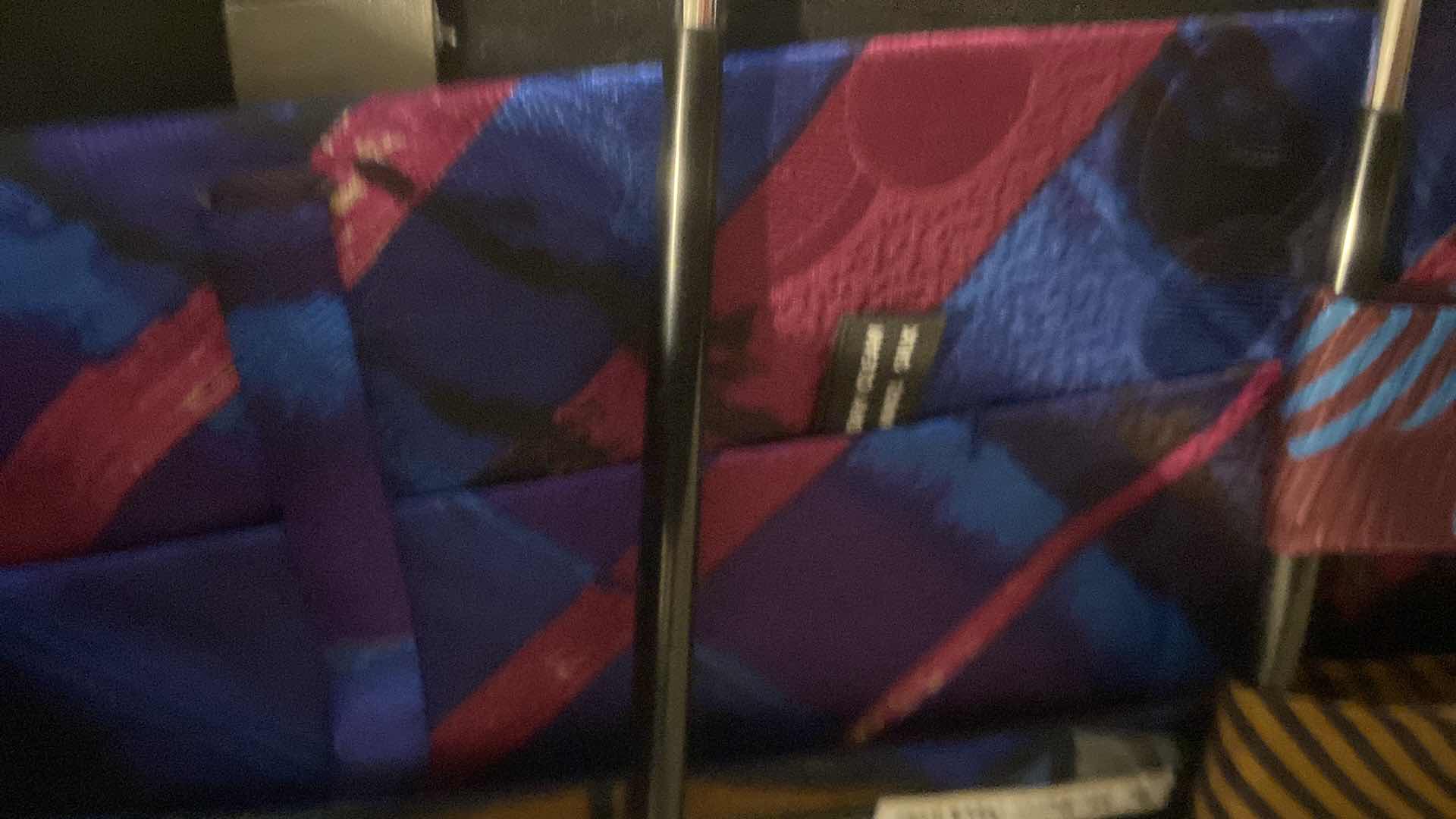 Photo 1 of 12- ARMANI & MORE DESIGNER TIES