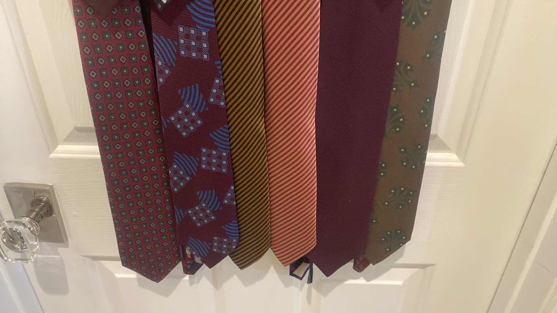 Photo 1 of 12- ARMANI & MORE DESIGNER TIES