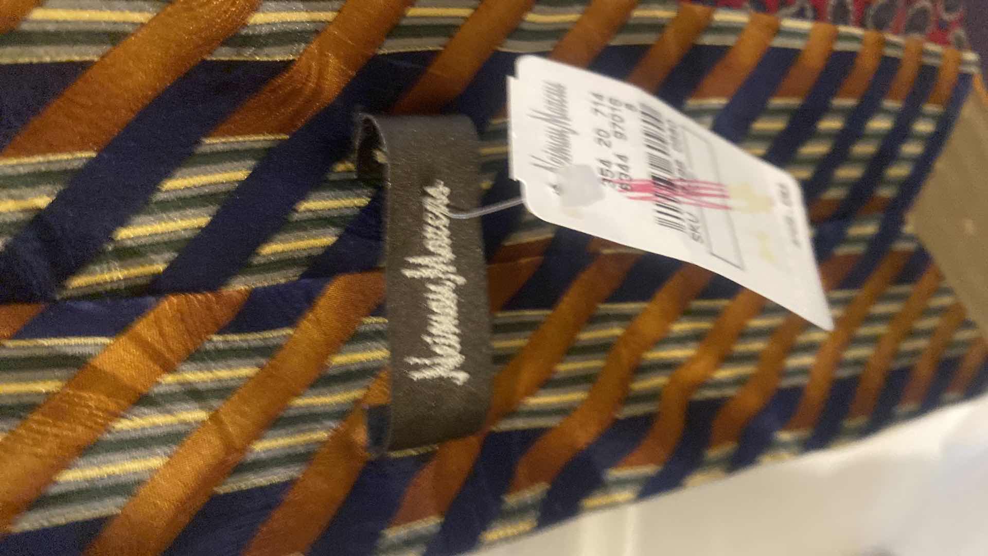 Photo 1 of 12- BRIONI, RICHEL, FERRE & MORE DESIGNER TIES