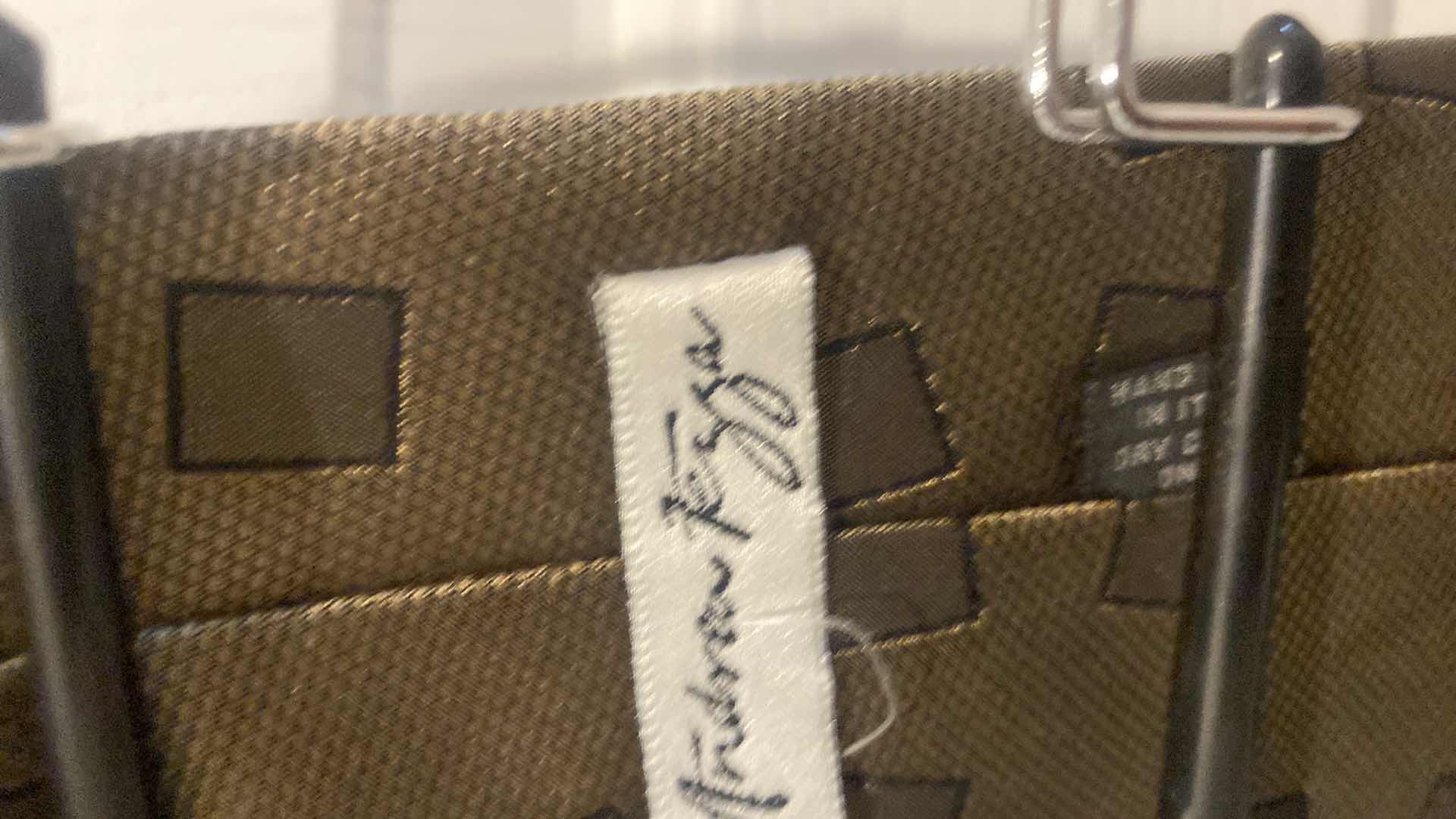 Photo 1 of 12- BRIONI, RICHEL, FERRE & MORE DESIGNER TIES