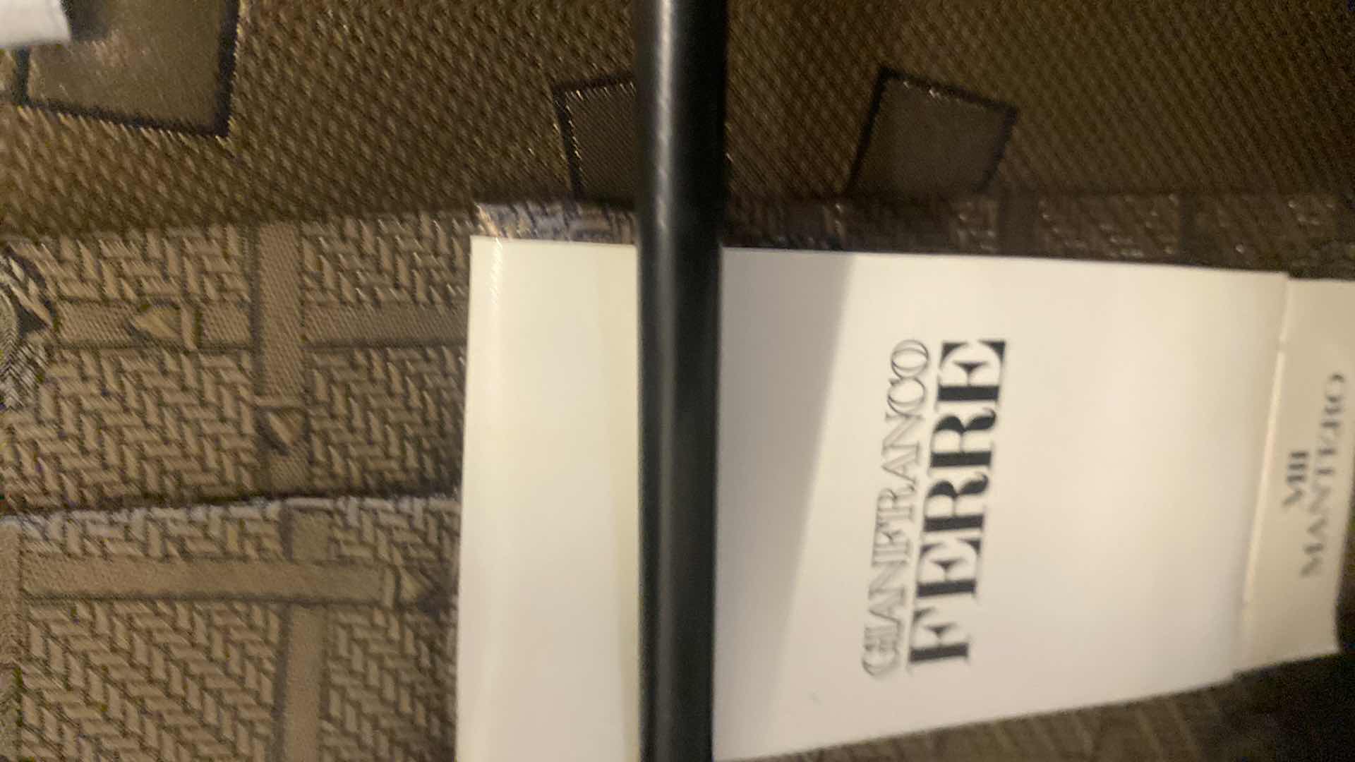 Photo 1 of 12- BRIONI, RICHEL, FERRE & MORE DESIGNER TIES