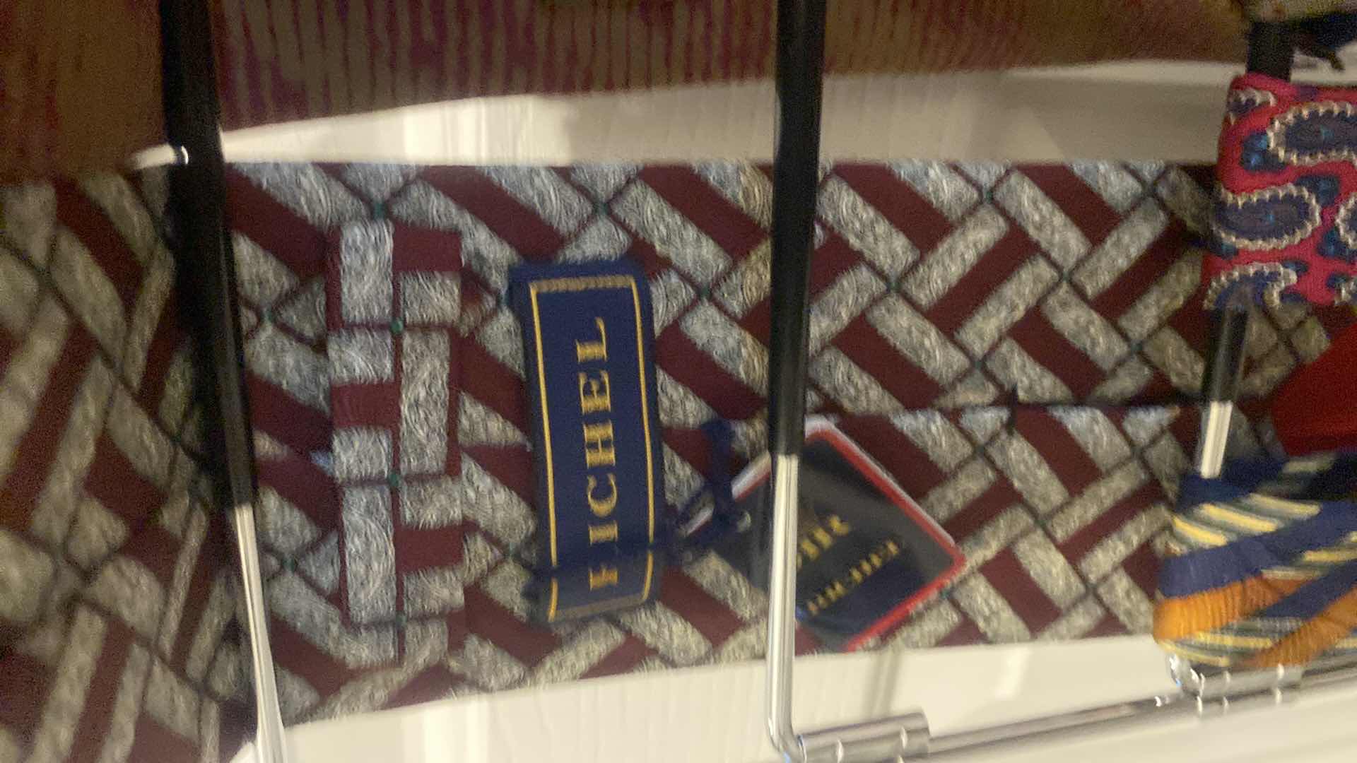 Photo 1 of 12- BRIONI, RICHEL, FERRE & MORE DESIGNER TIES