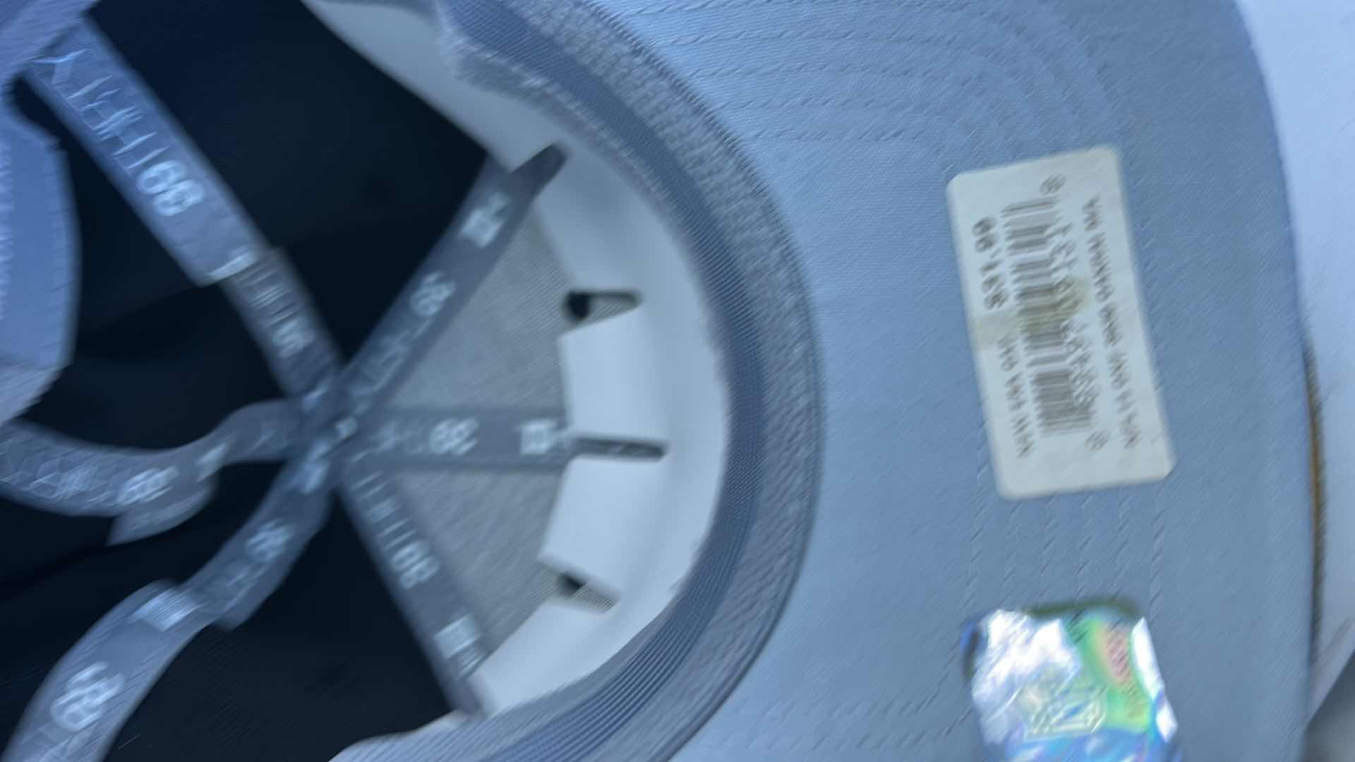 Photo 1 of 3 NEW FOOTBALL CAPS