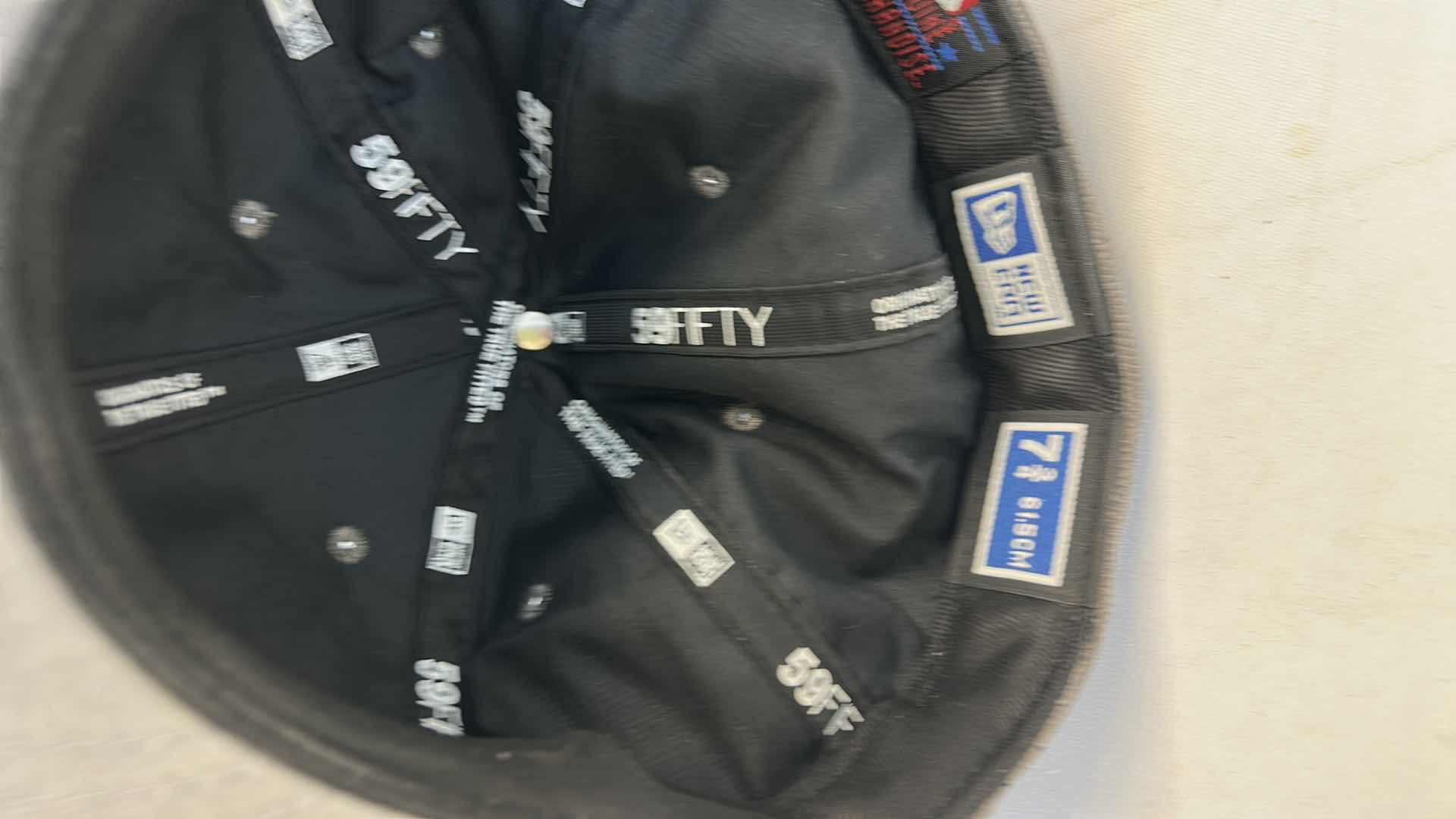 Photo 1 of 3 MENS BALL CAPS