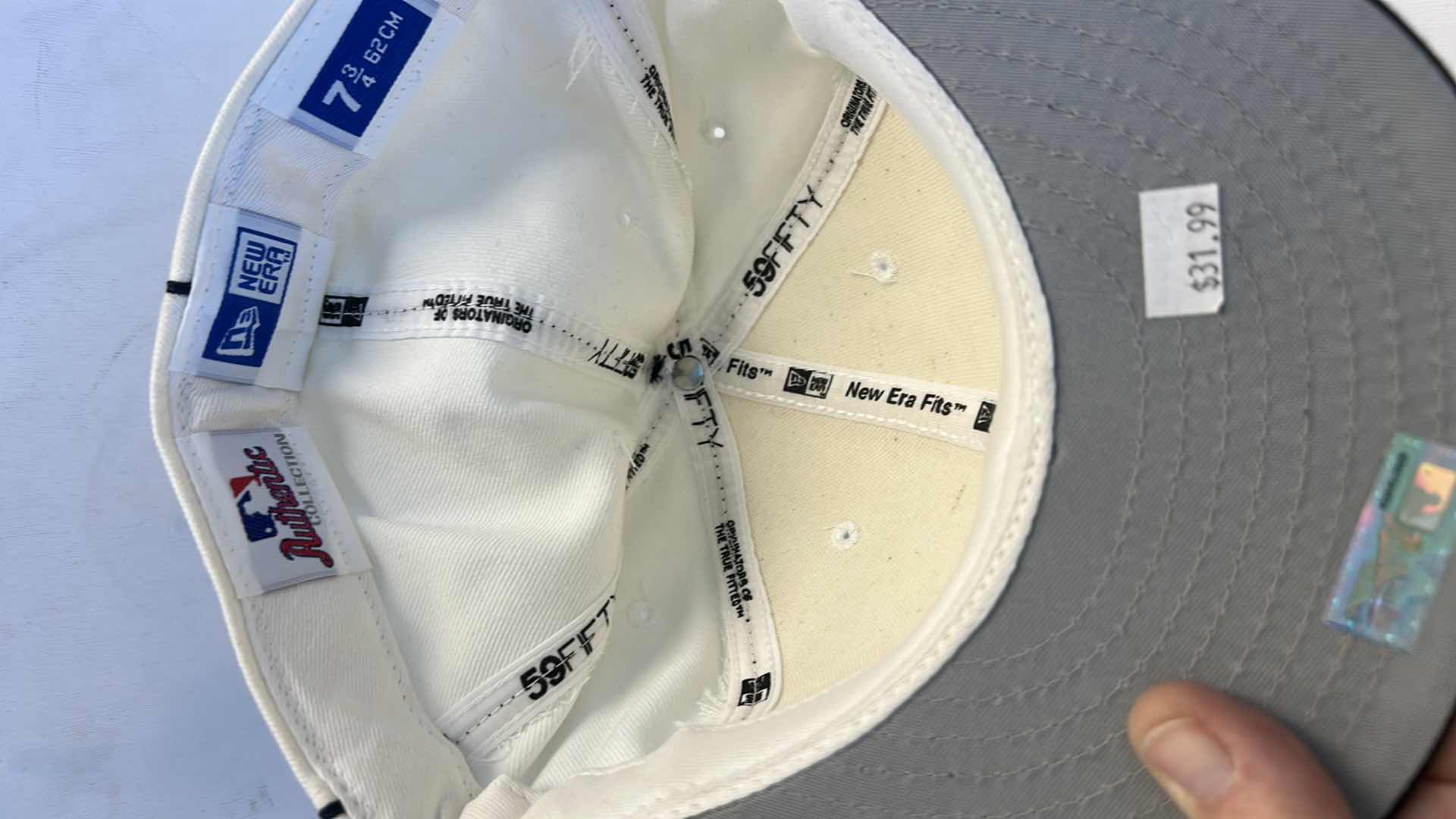 Photo 1 of 3 MENS BALL CAPS