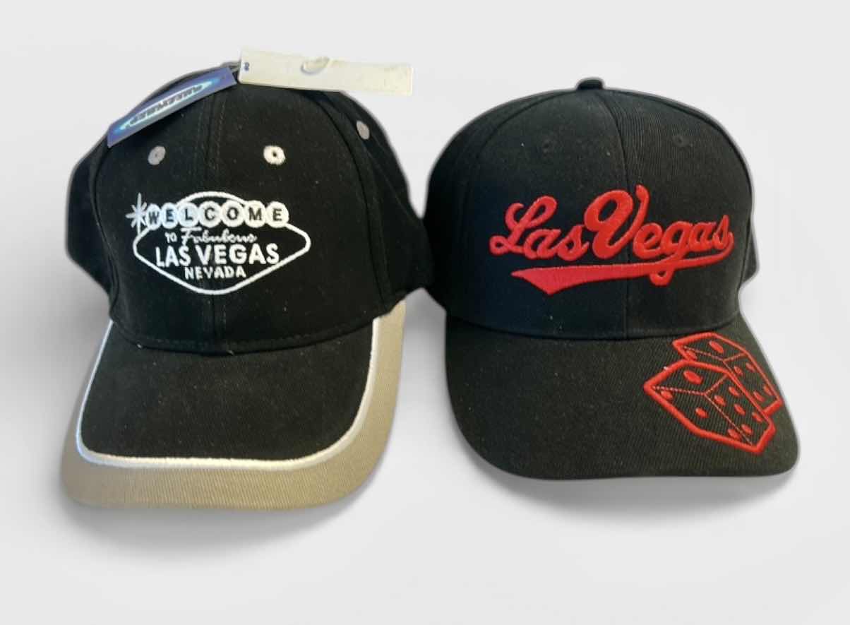 Photo 1 of 2 LAS VEGAS CAPS